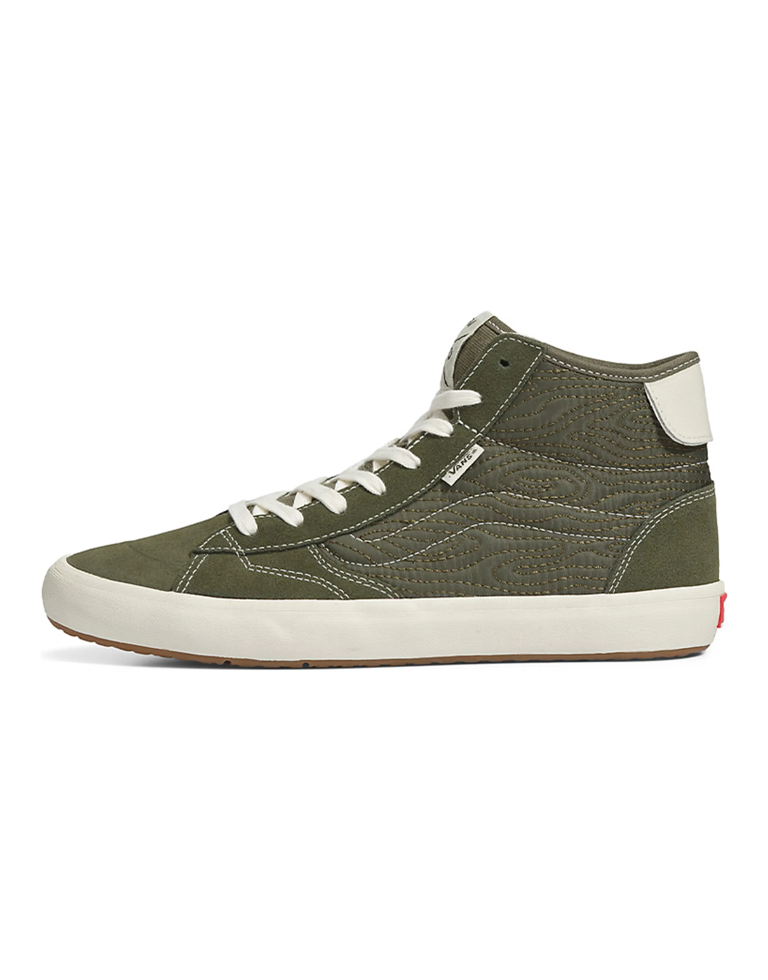 Vans Quilted The Lizzie 'Green White'