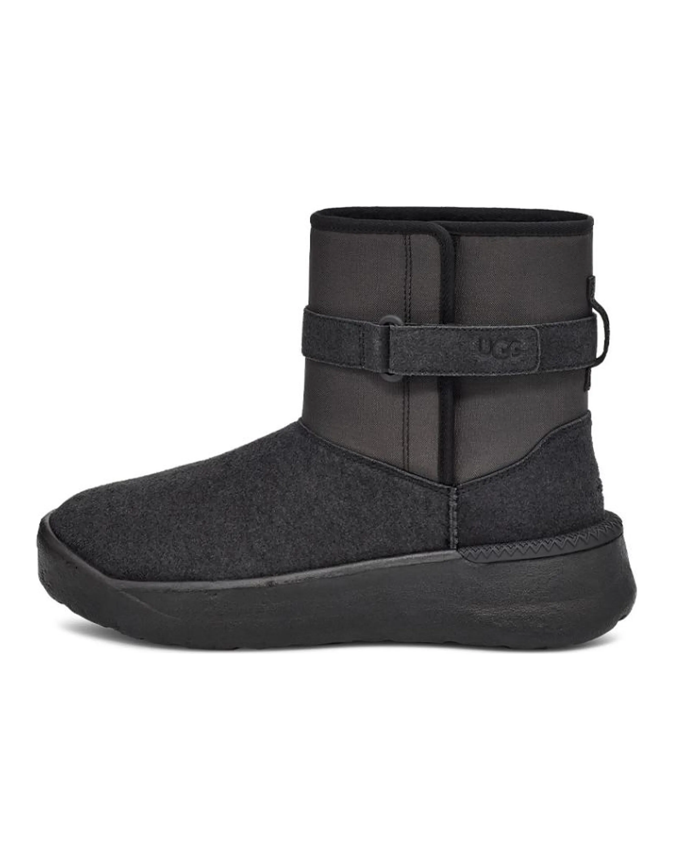 UGG Classic S Boot Black