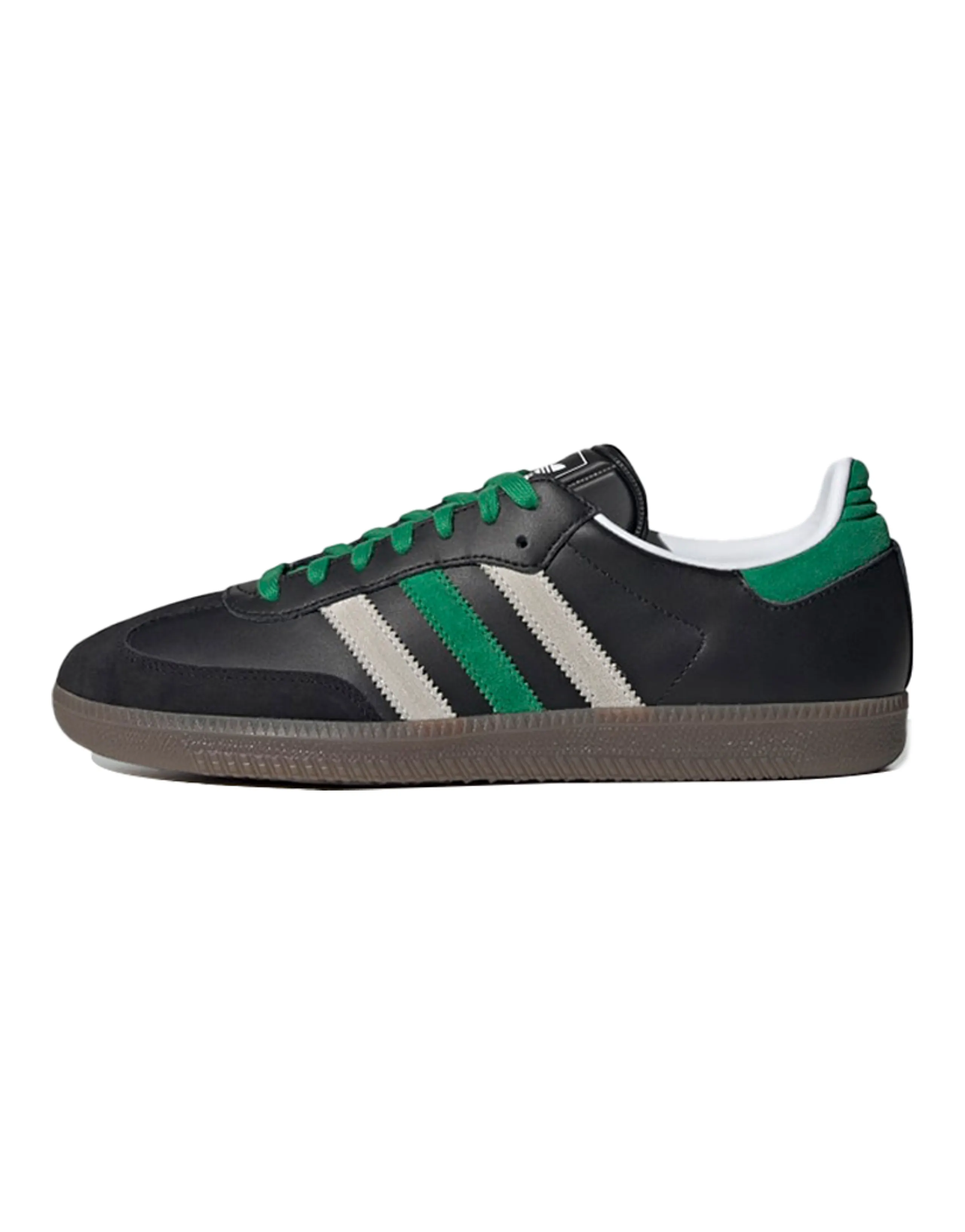 Adidas Samba Core Black Orange Cloud White