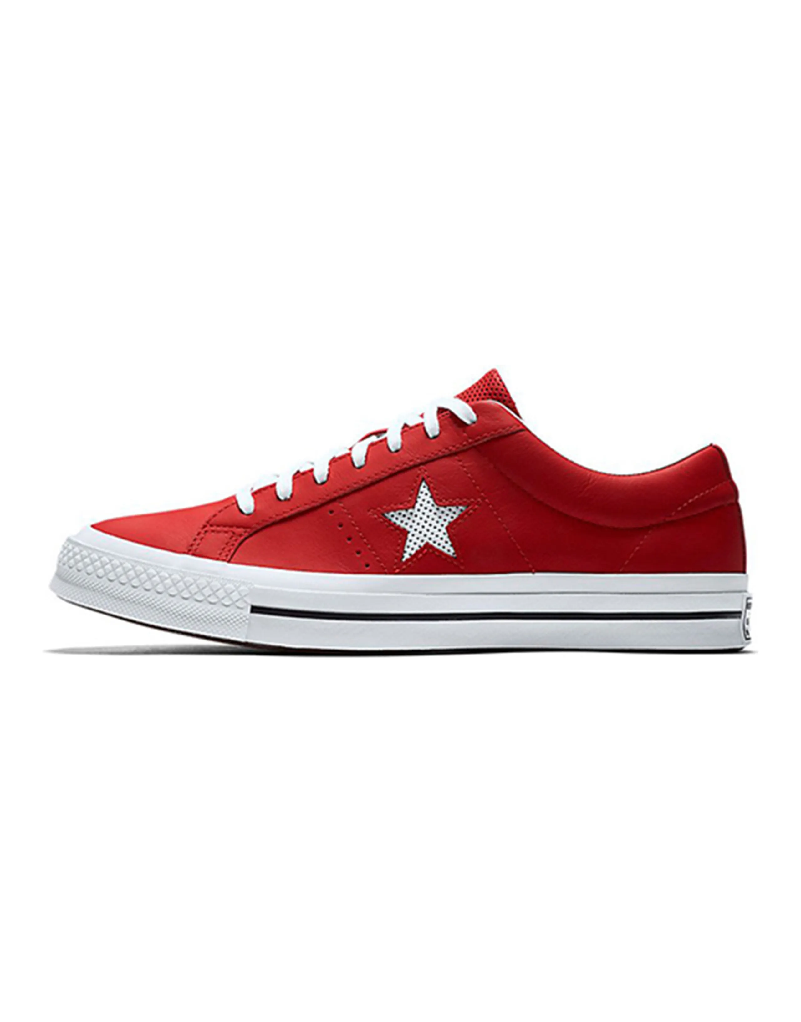 One Star Converse Ox 'Casino'
