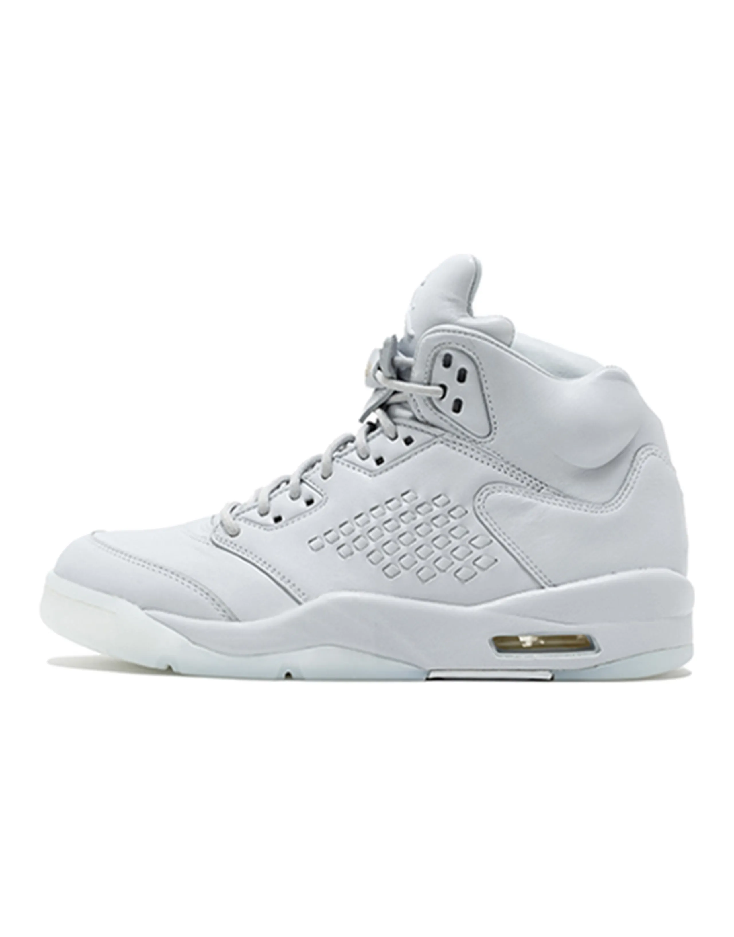 JORDAN 5 Retro Pure Platinum