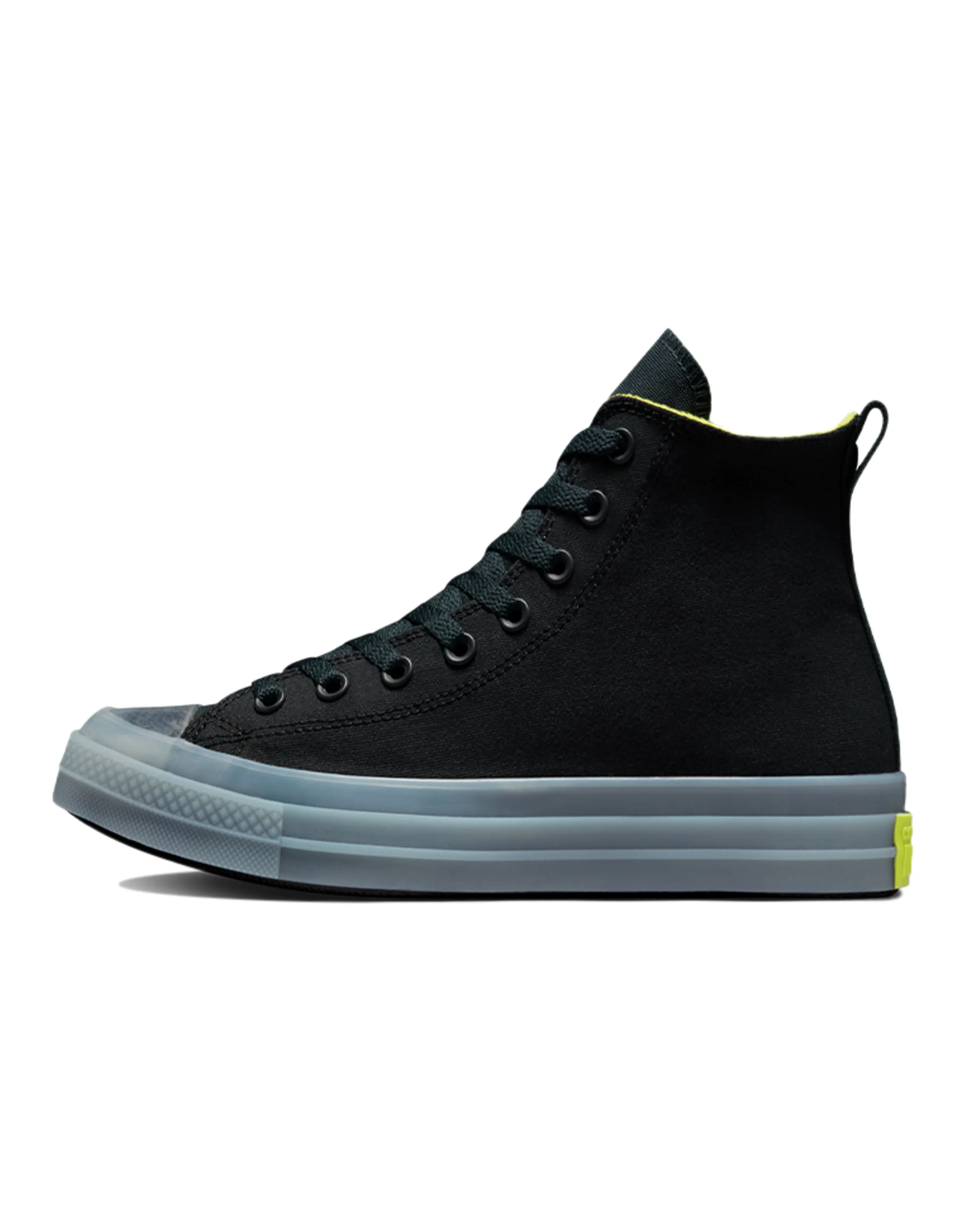 Converse All Star CX Black Lime