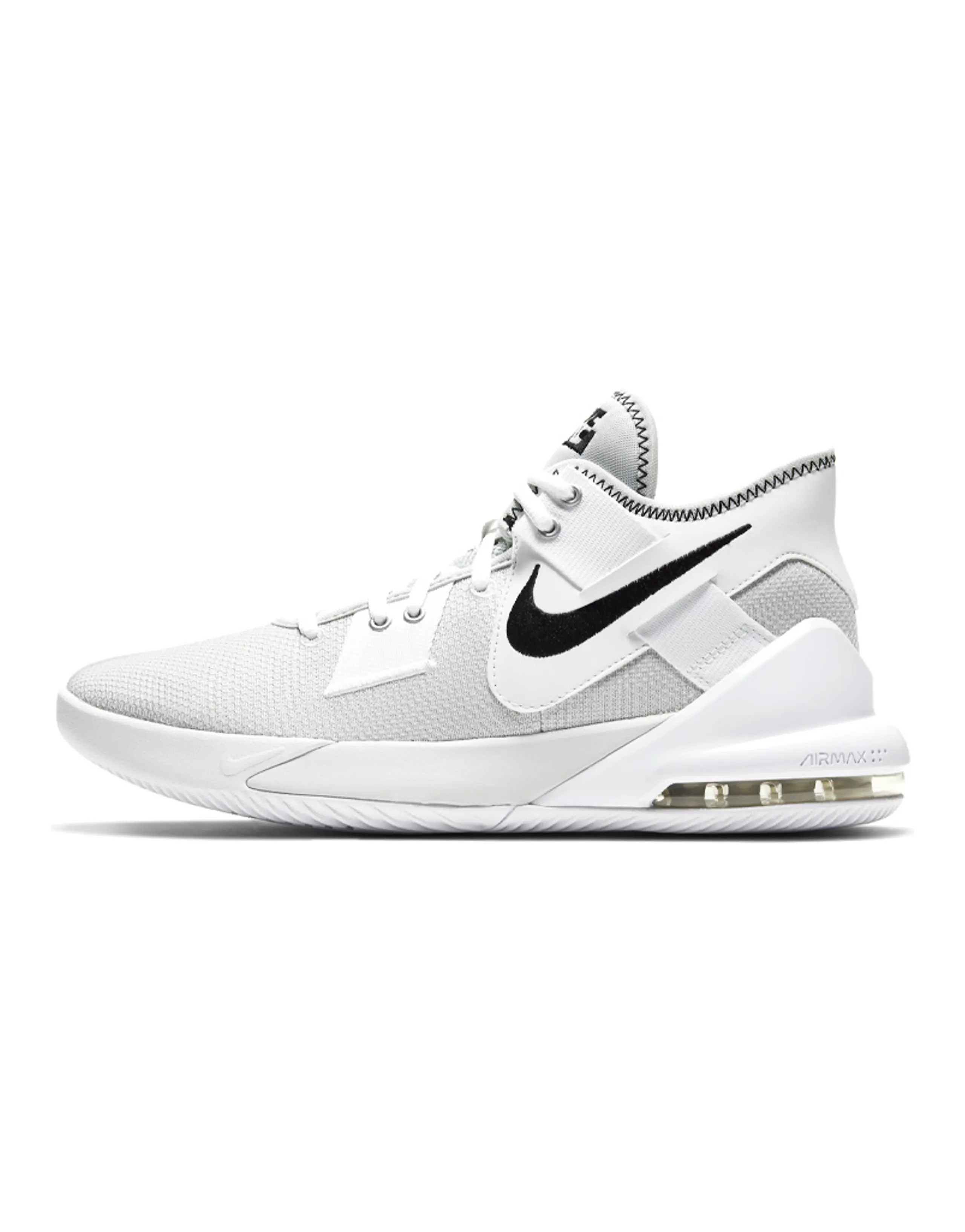 Nike Air Max Impact 2 White Black