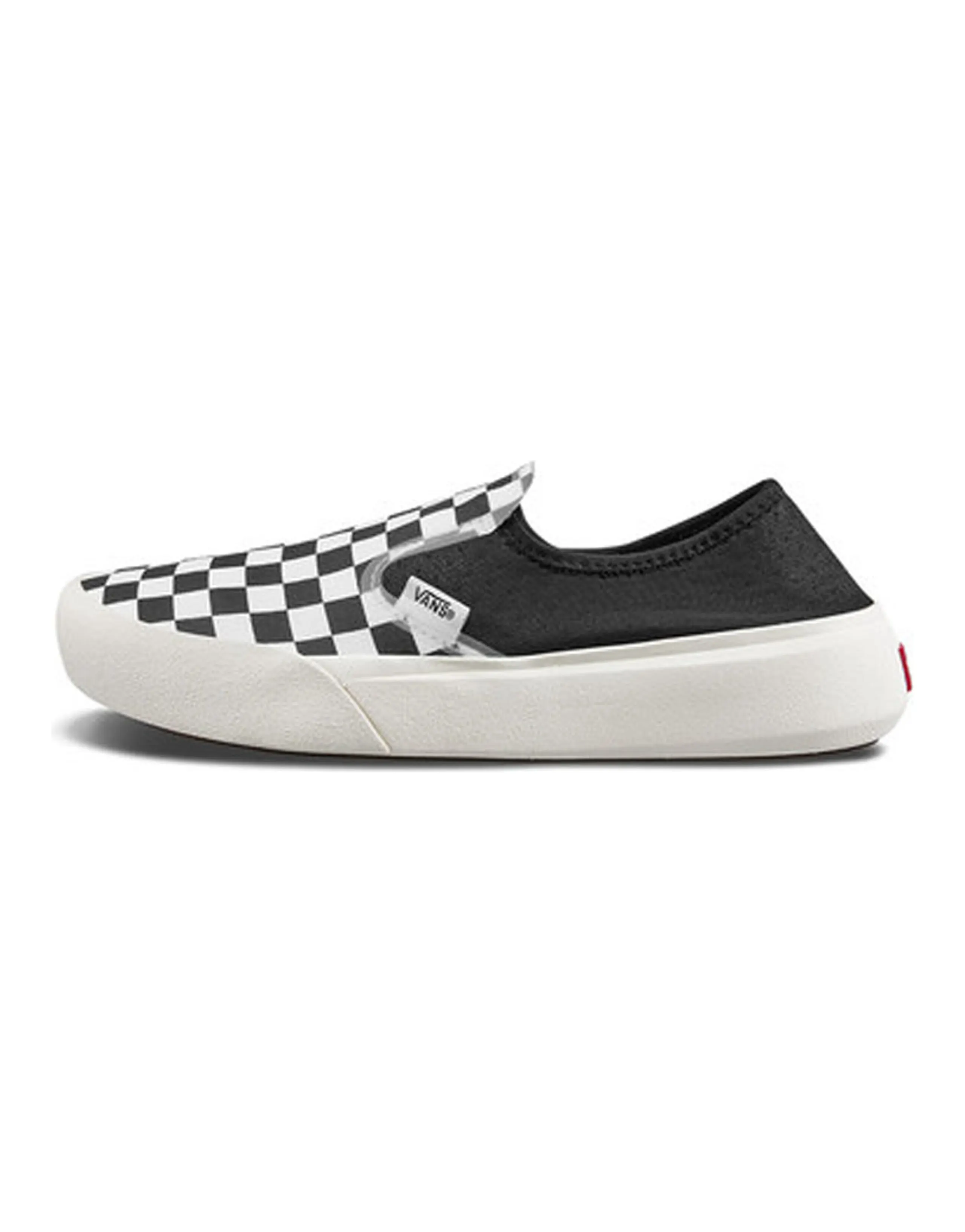 Vans Subtle Checkerboard Shoes Black/White