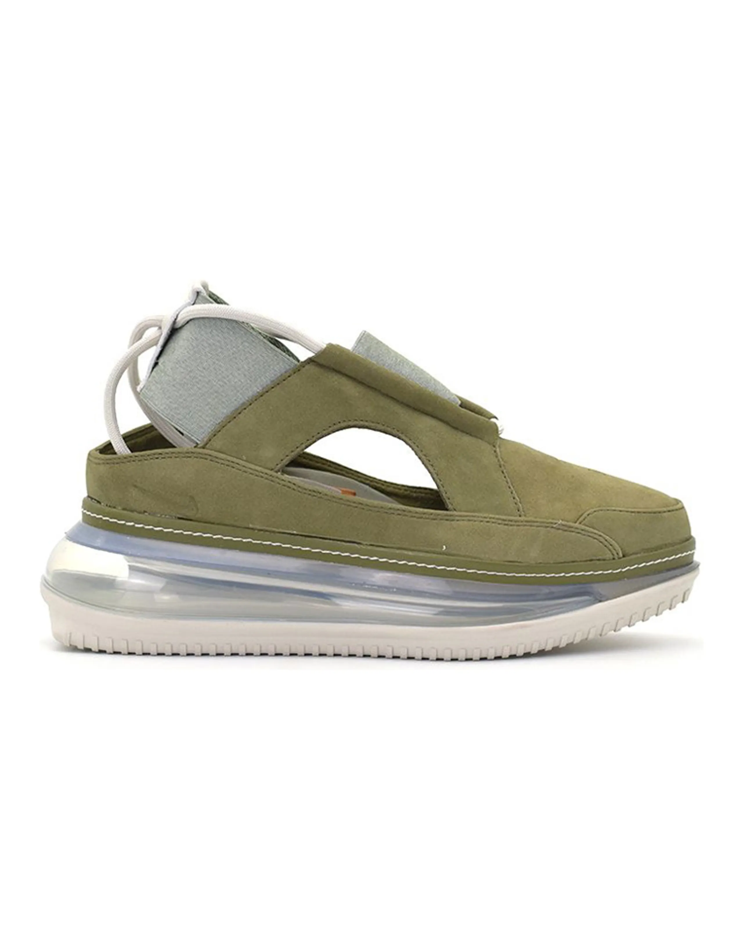 Nike Air Max Ff 720 Medium Olive Light Bone Women's