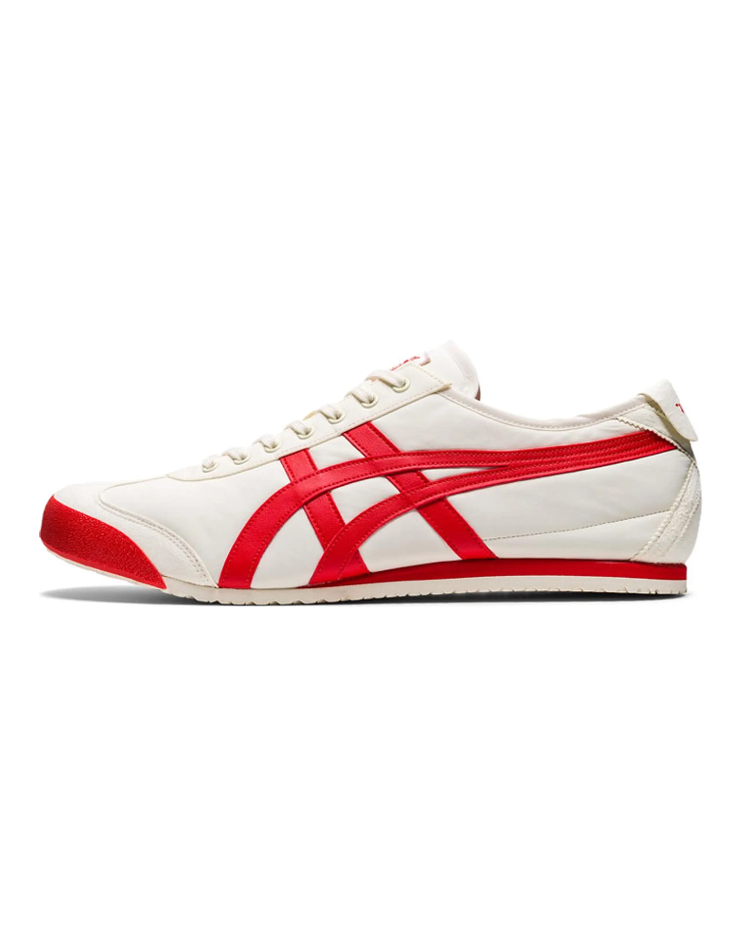 Onitsuka Tiger Mexico 66 Creamwhite Red