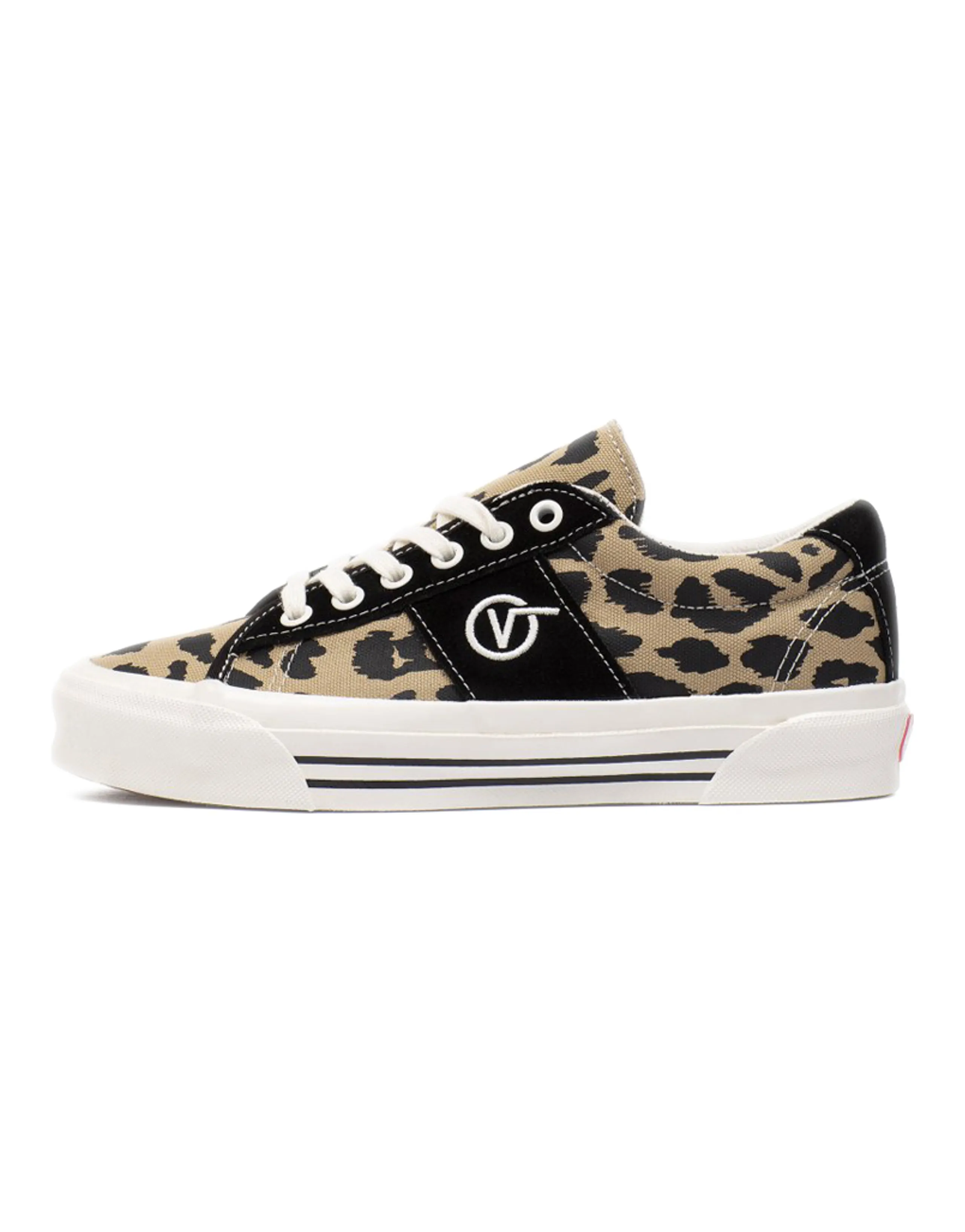 Sid Og Vans Lx 'Leopard'