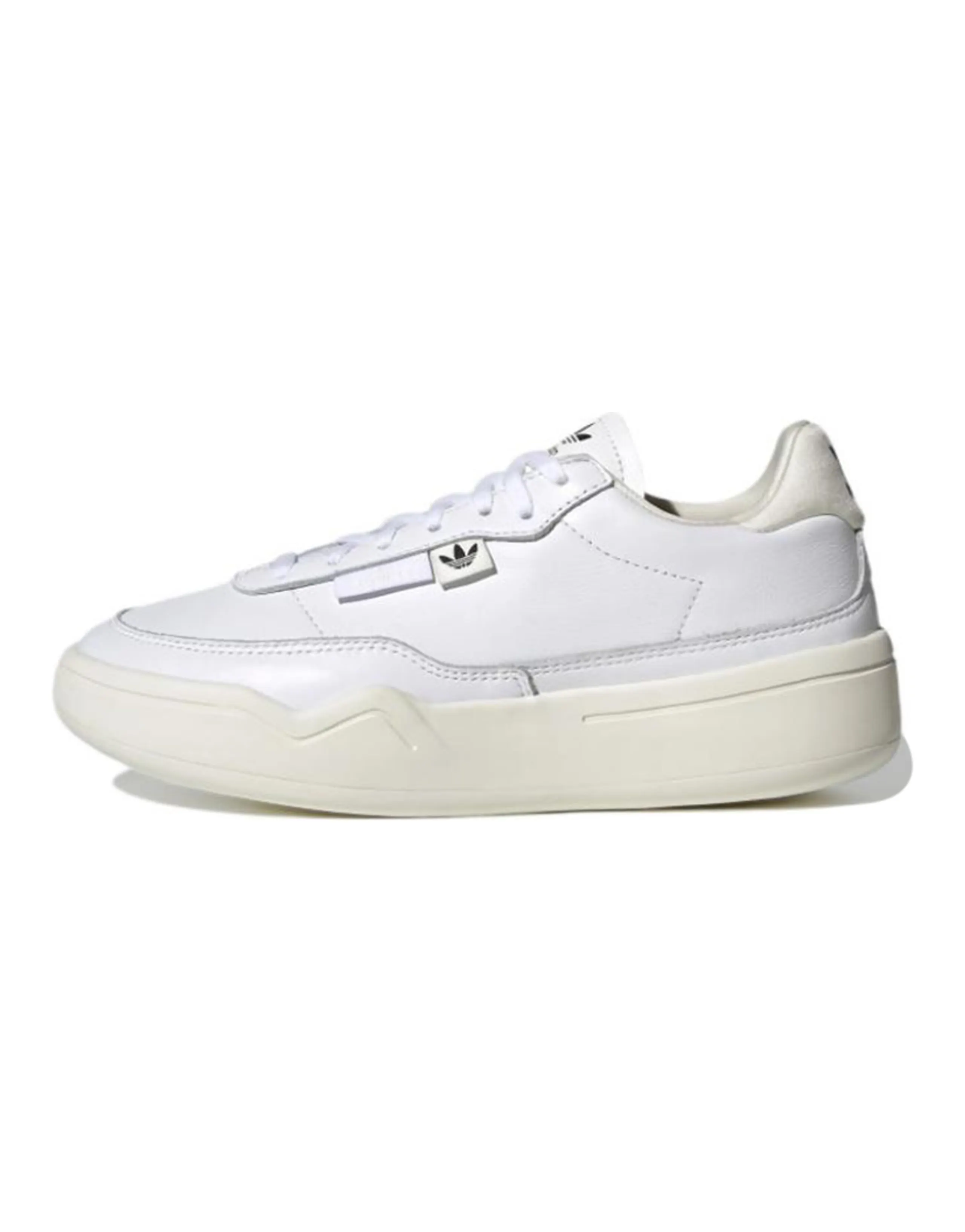 Her Court Women's Adidas Originals 'Triple White' Women's