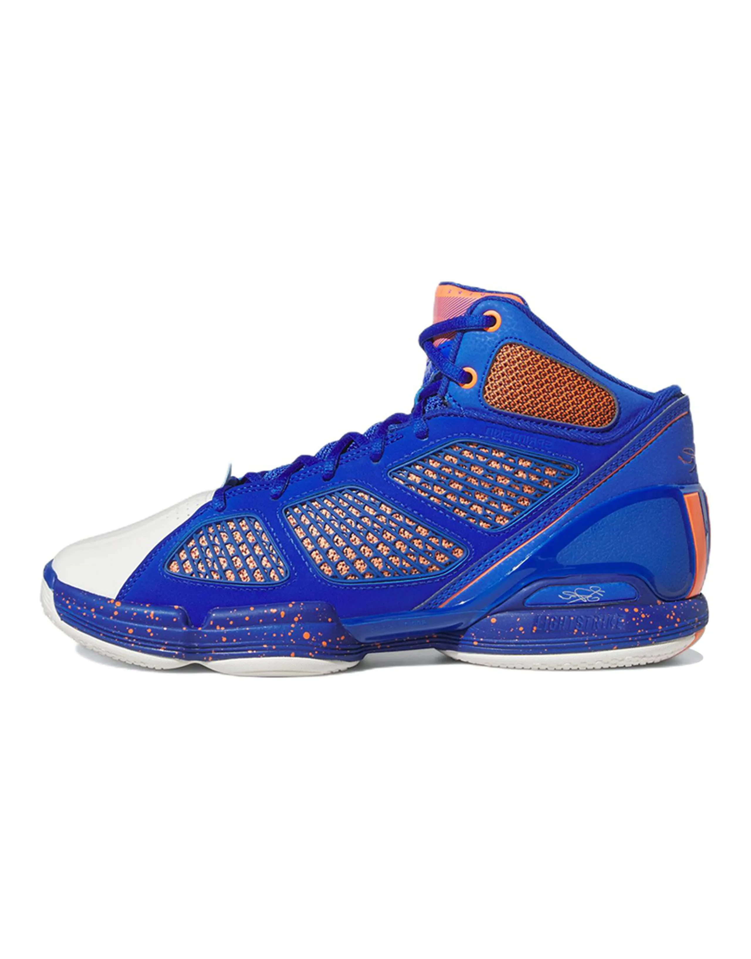 Adidas D Rose 1.5 Restomod Knicks