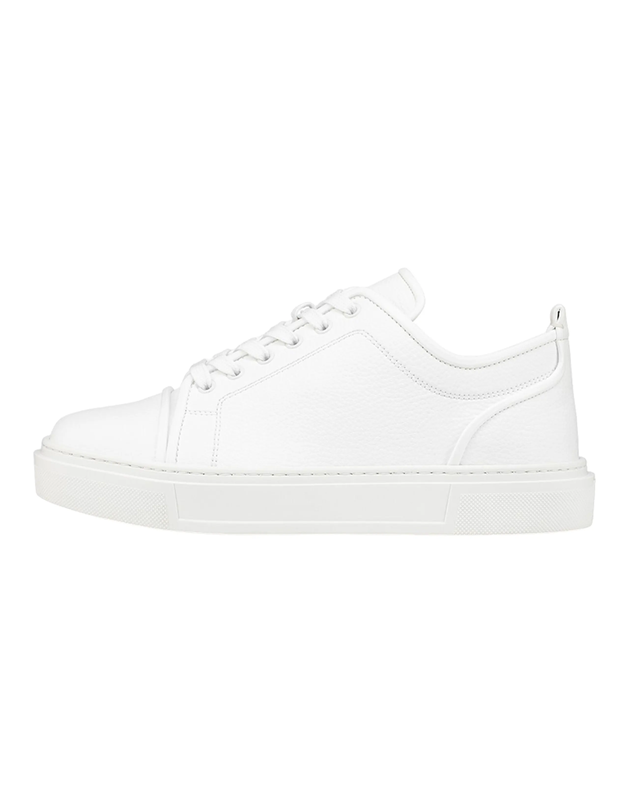 Christian Louboutin Adolon Junior Laced Low-Top Sneakers