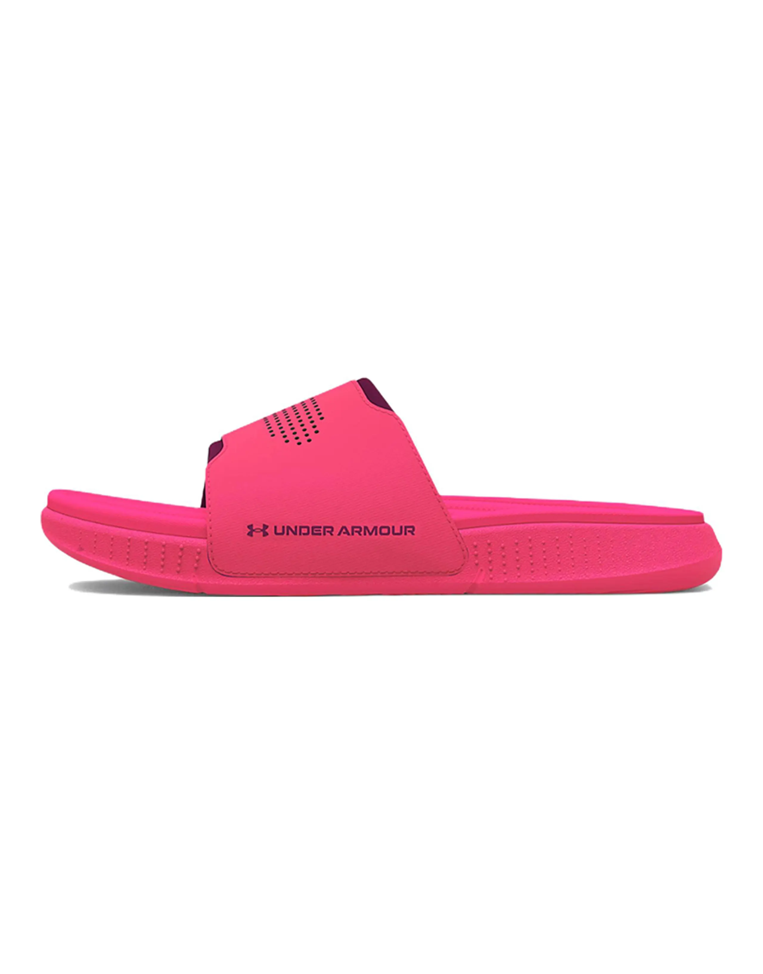 Under Armour Ansa Elevate Slide 'Penta Pink'