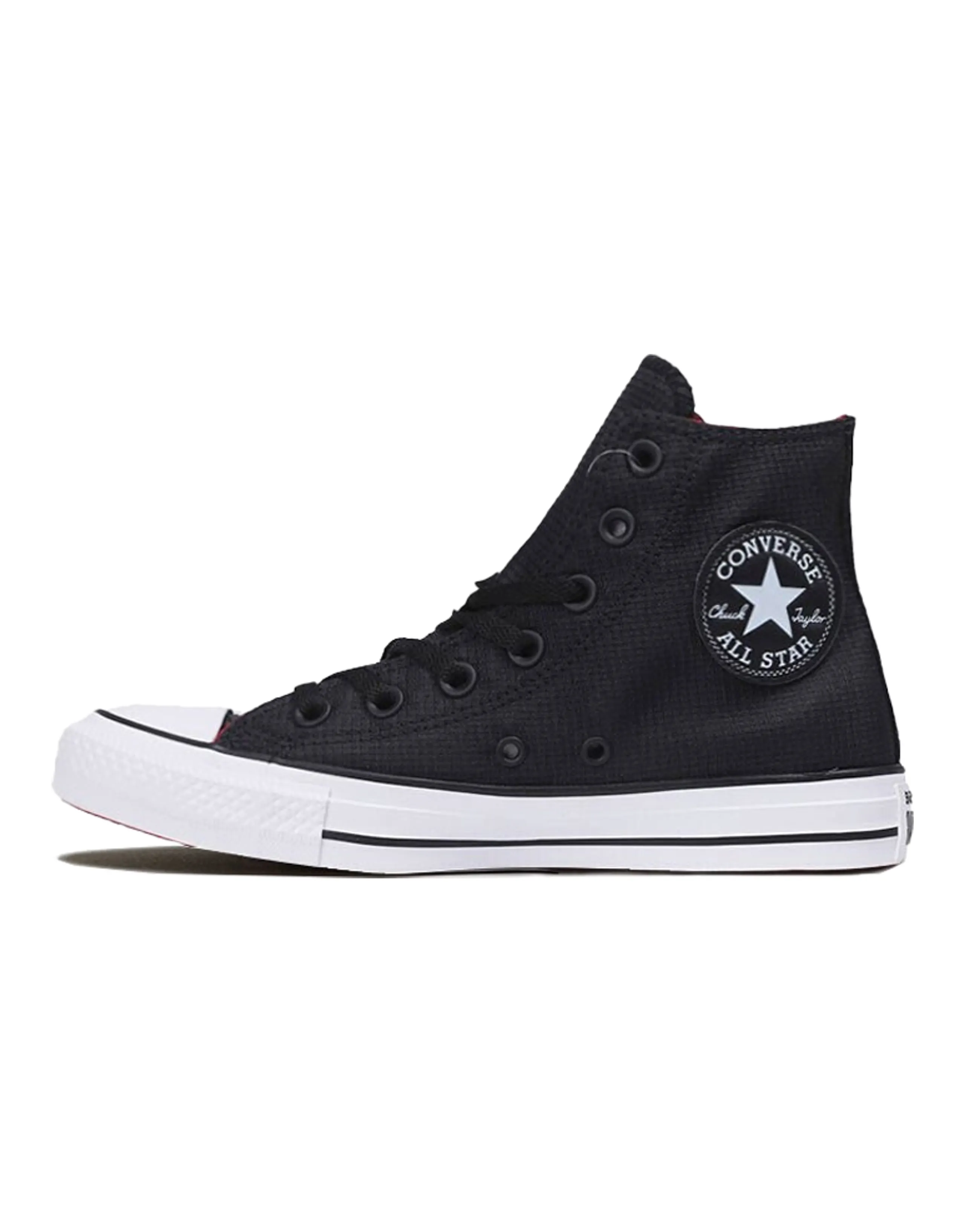 Converse Chuck Taylor All Star Hi Nylon Black
