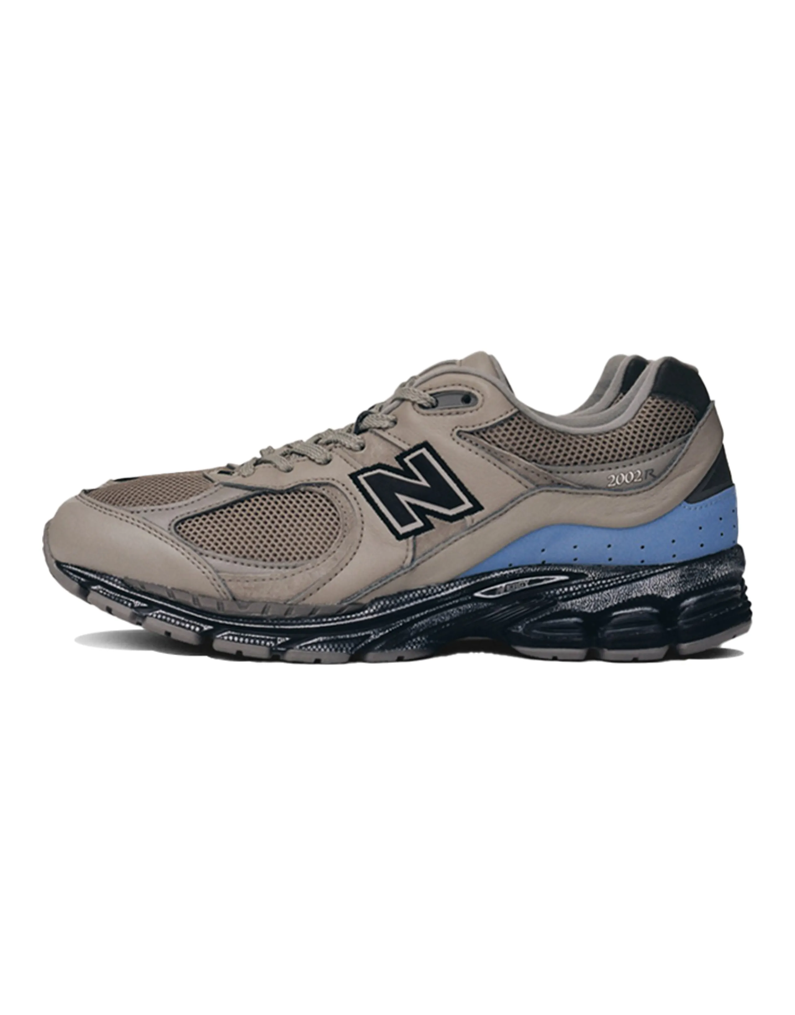 New Balance 2002R Thisisneverthat Light Brown