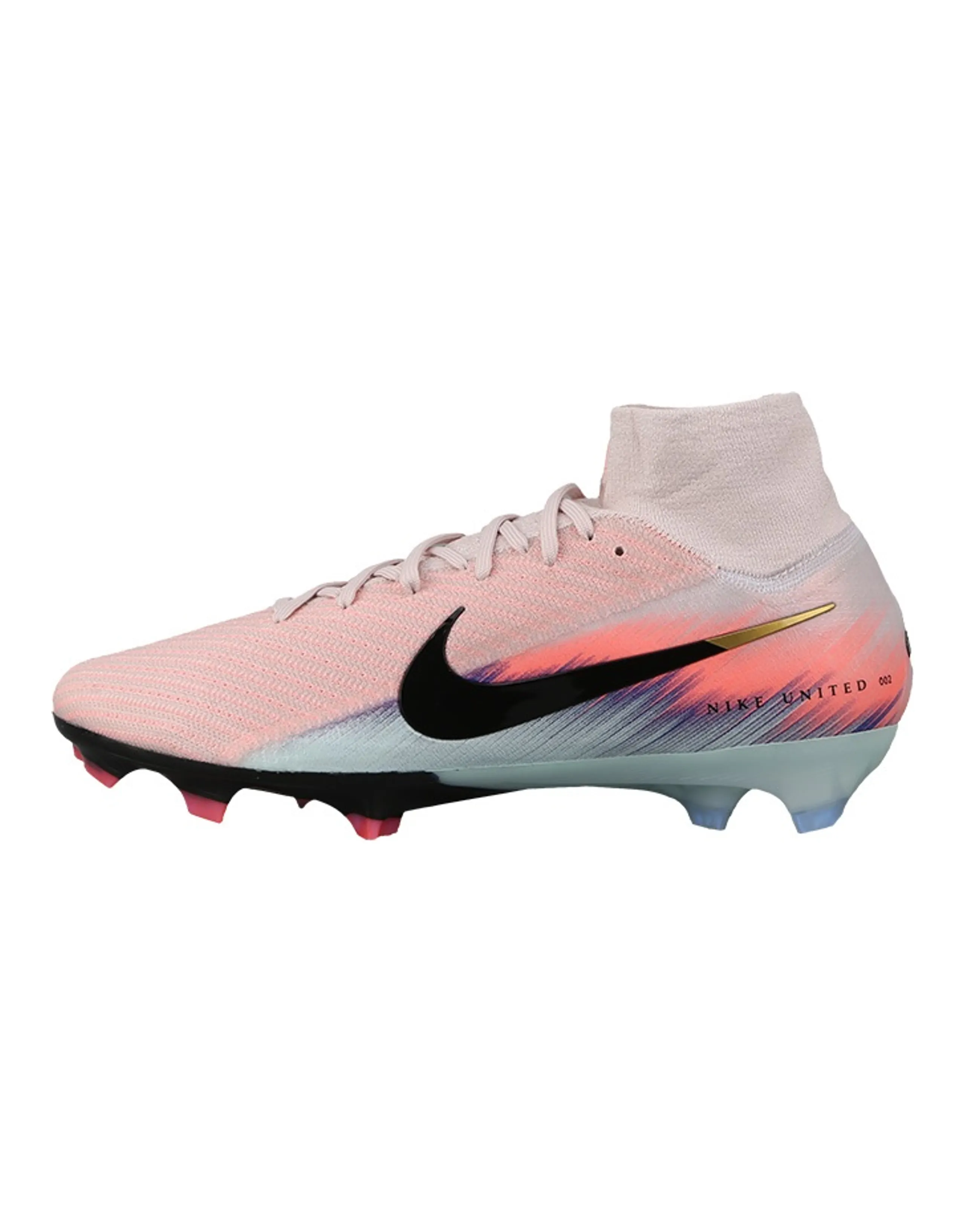 Nike Mercurial Superfly 10 Elite Classic Comfortable FG Football Cleats Unisex