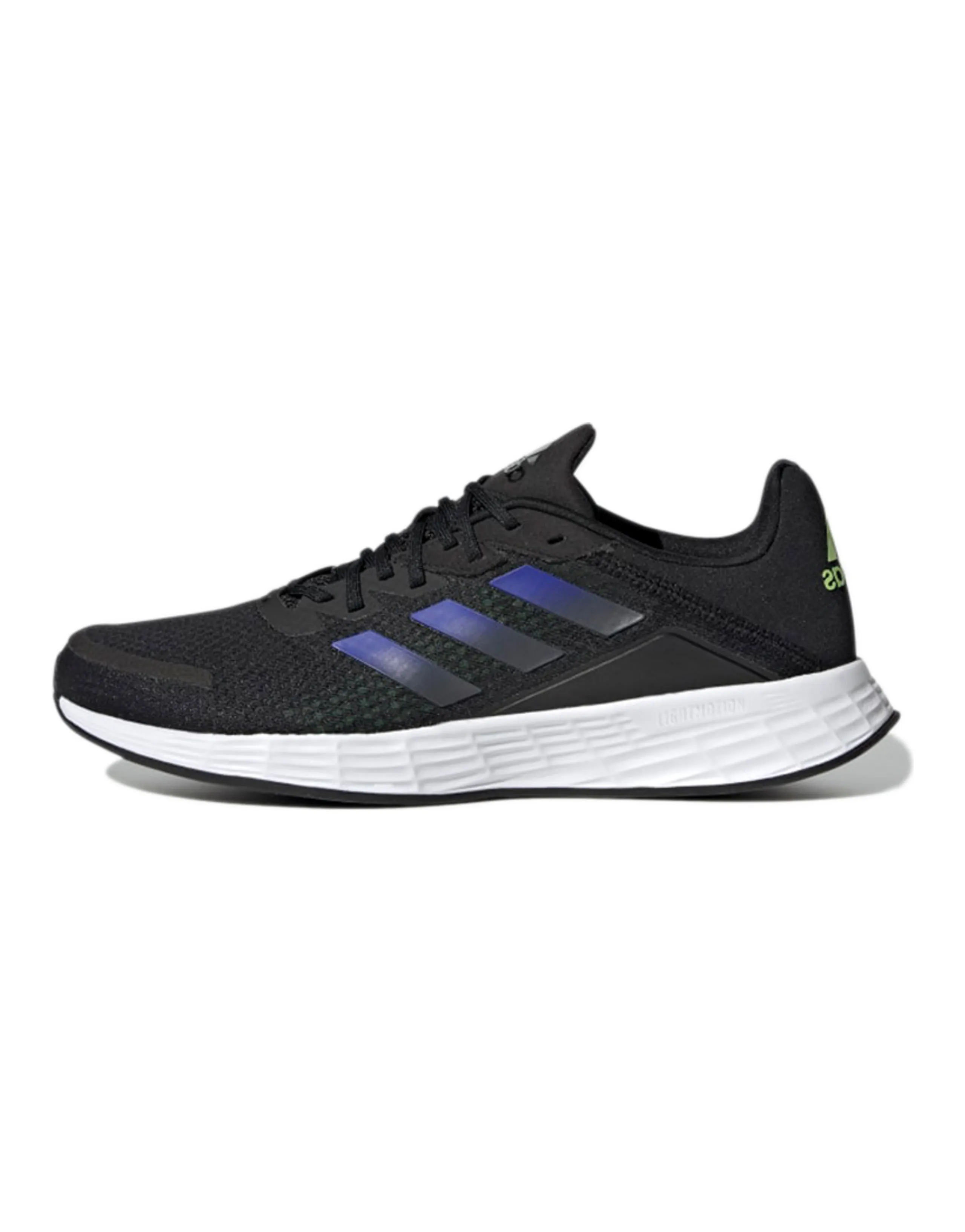 Adidas Duramo Sl 'Black Screaming Green'