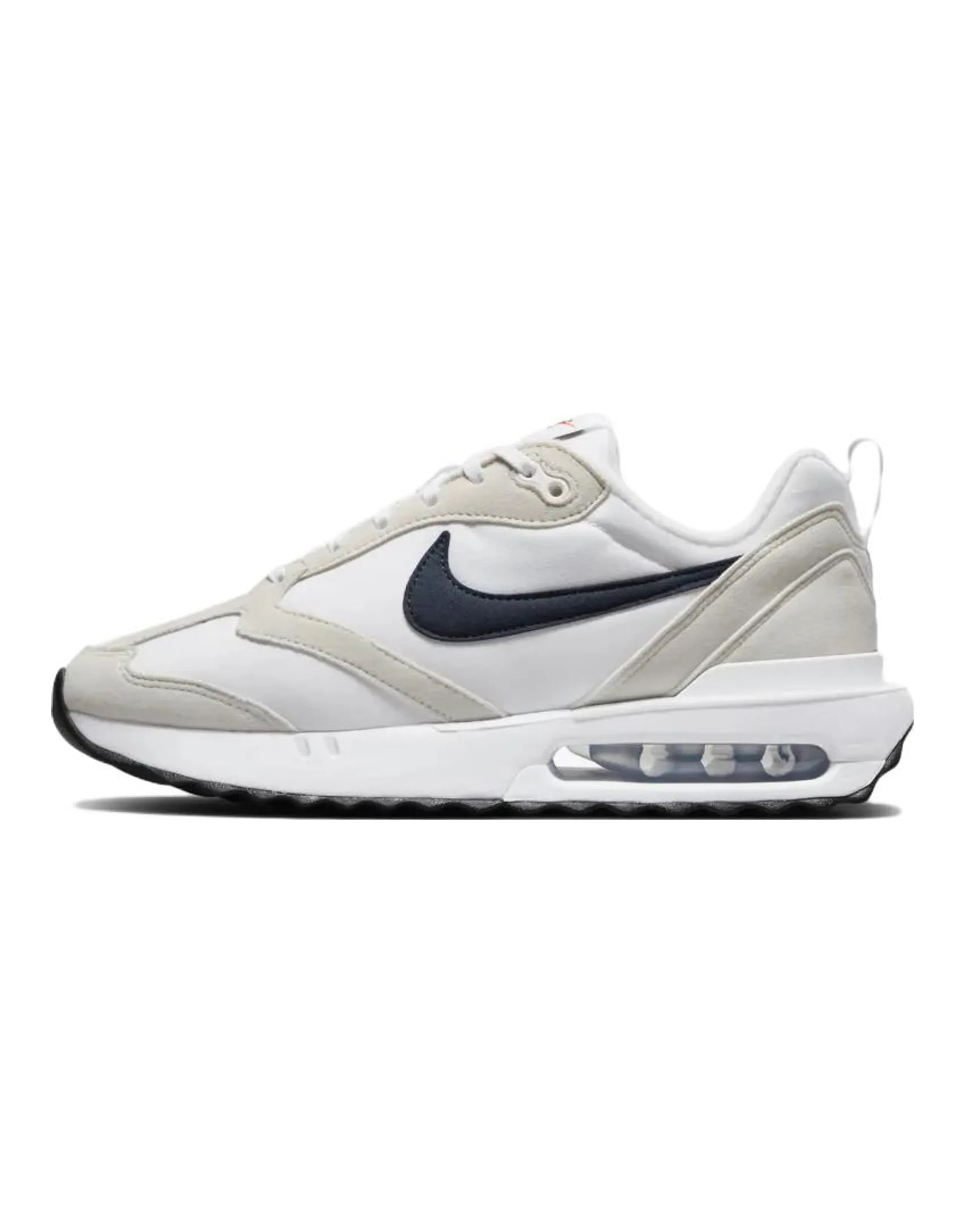Nike Air Max Dawn White Midnight Navy Women's