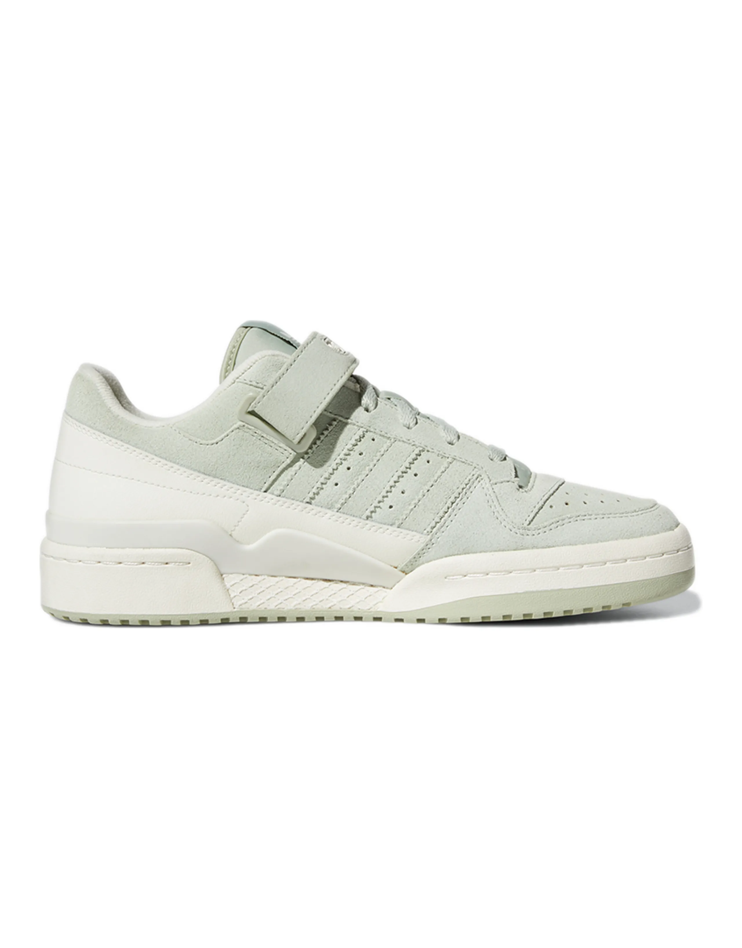 Adidas Originals Forum Low Shoes 'Lime White'