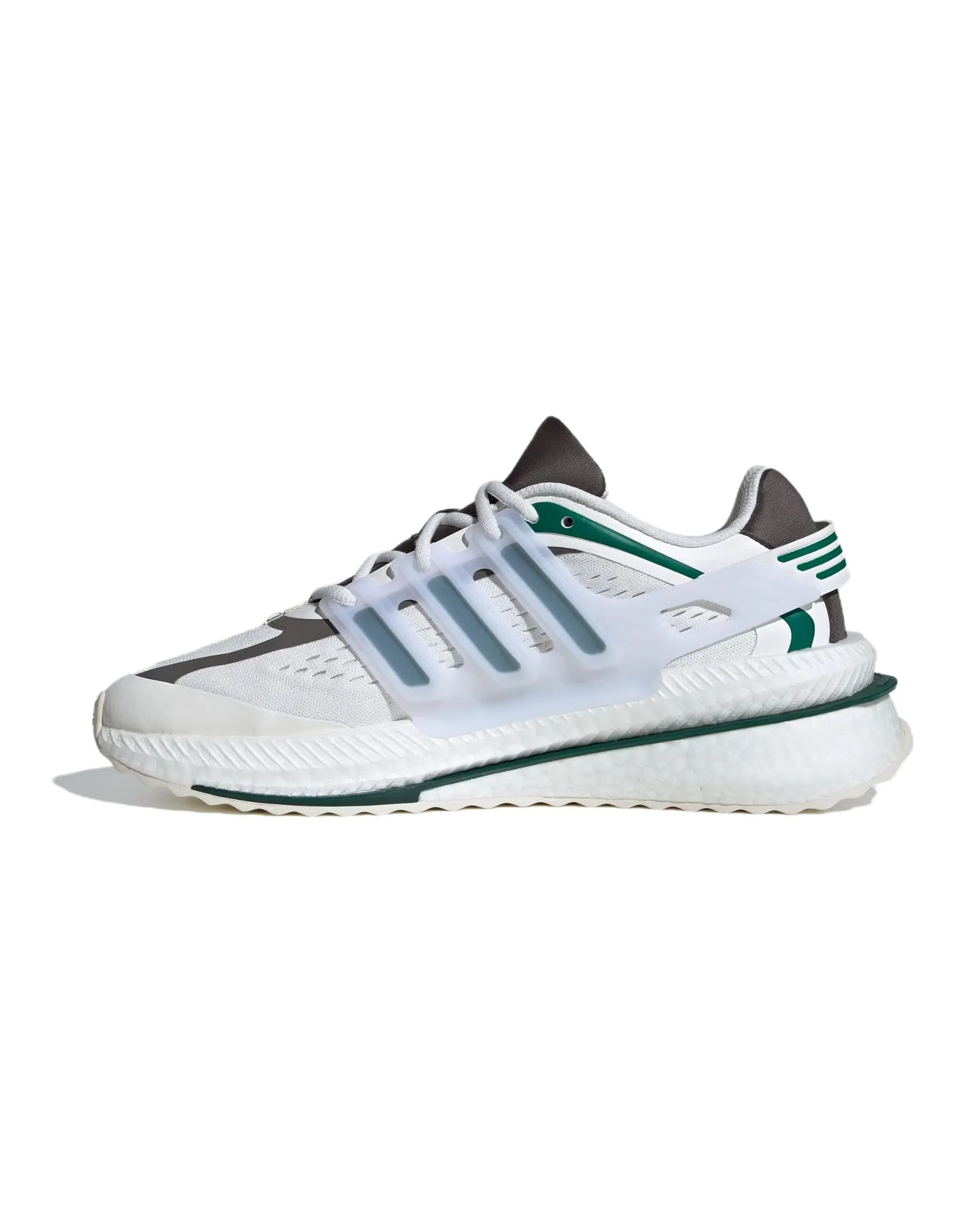 Adidas Originals X_PLR Boost 'White Grey Green' Women's