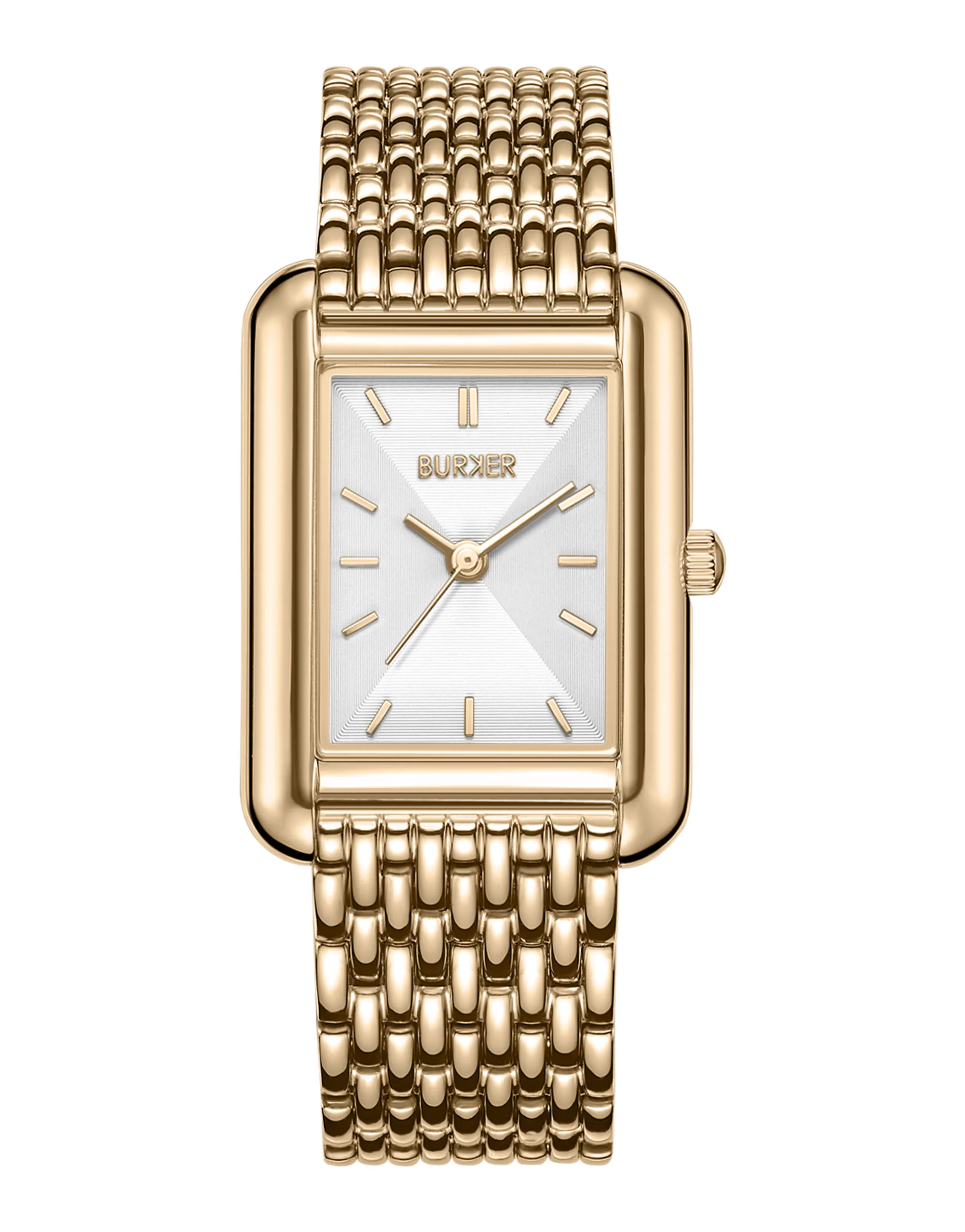 Olivia Gold White