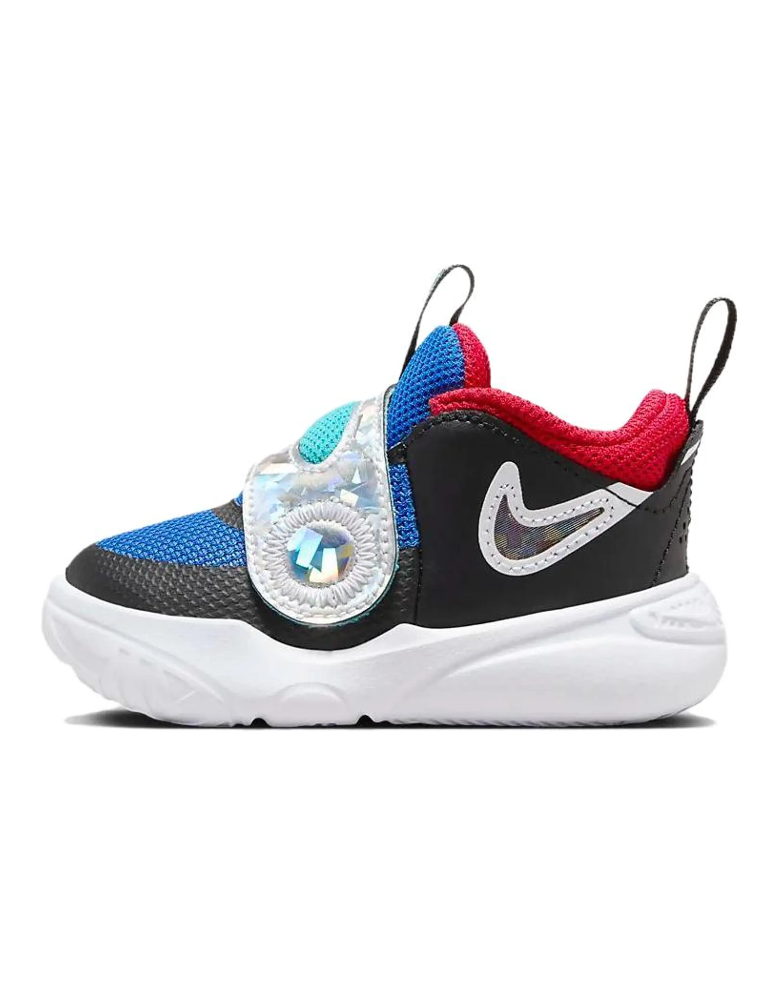 Nike Team Hustle D 11 Toddler Shoes Baby
