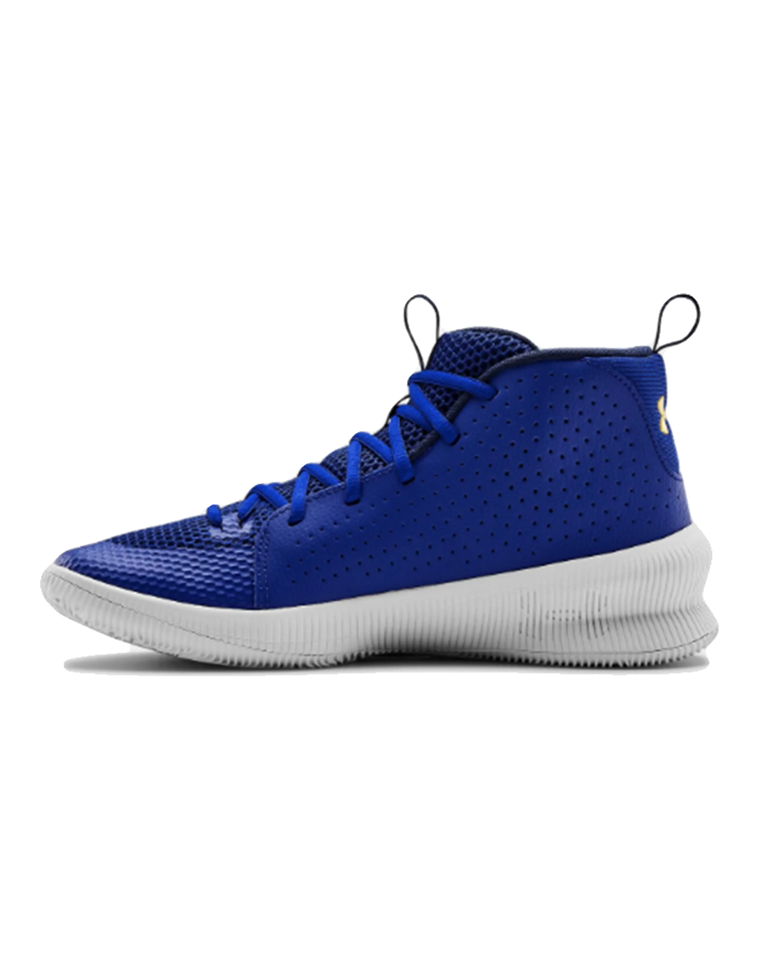 Under Armour Jet Basketball Shoes Blue