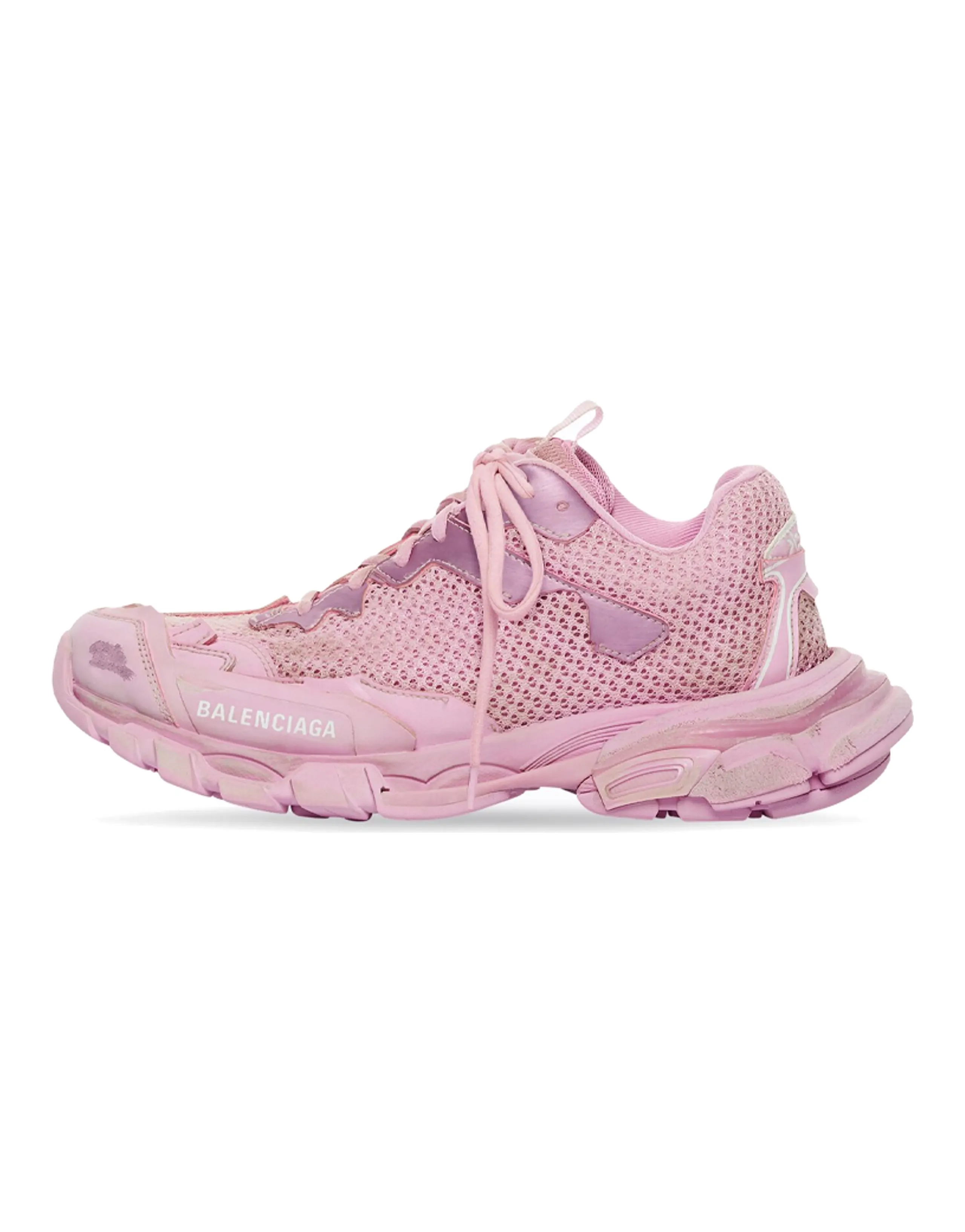 Balenciaga Track.3 Pink Women's