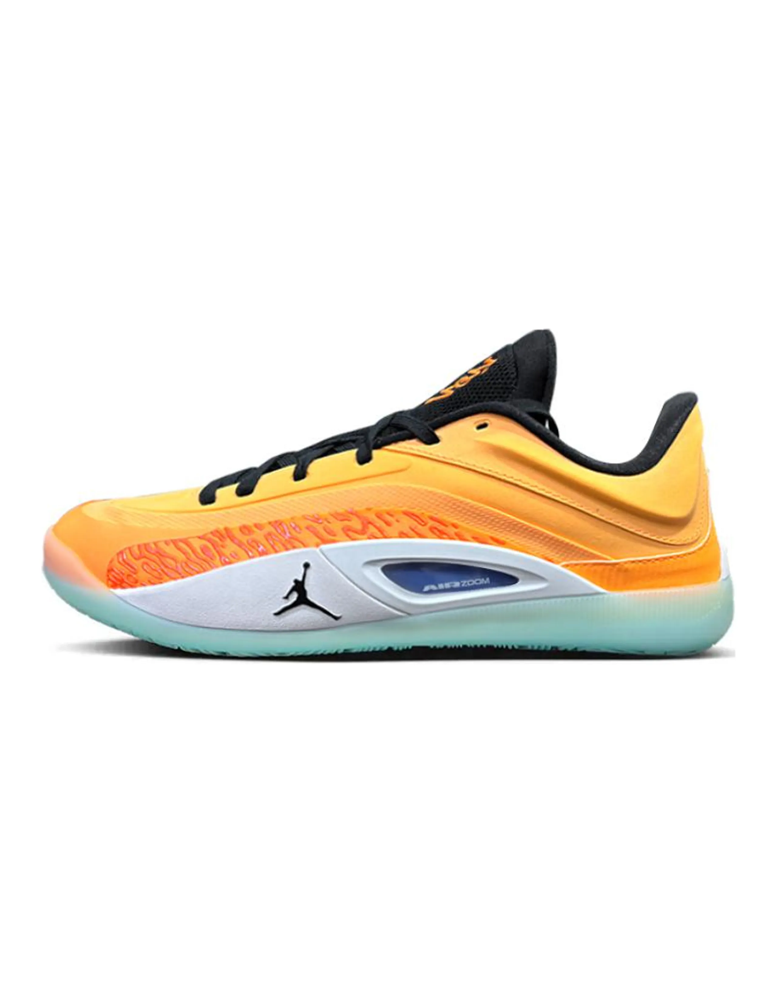 Jordan Zion 4 PF Basketball Shoes Men's Orange