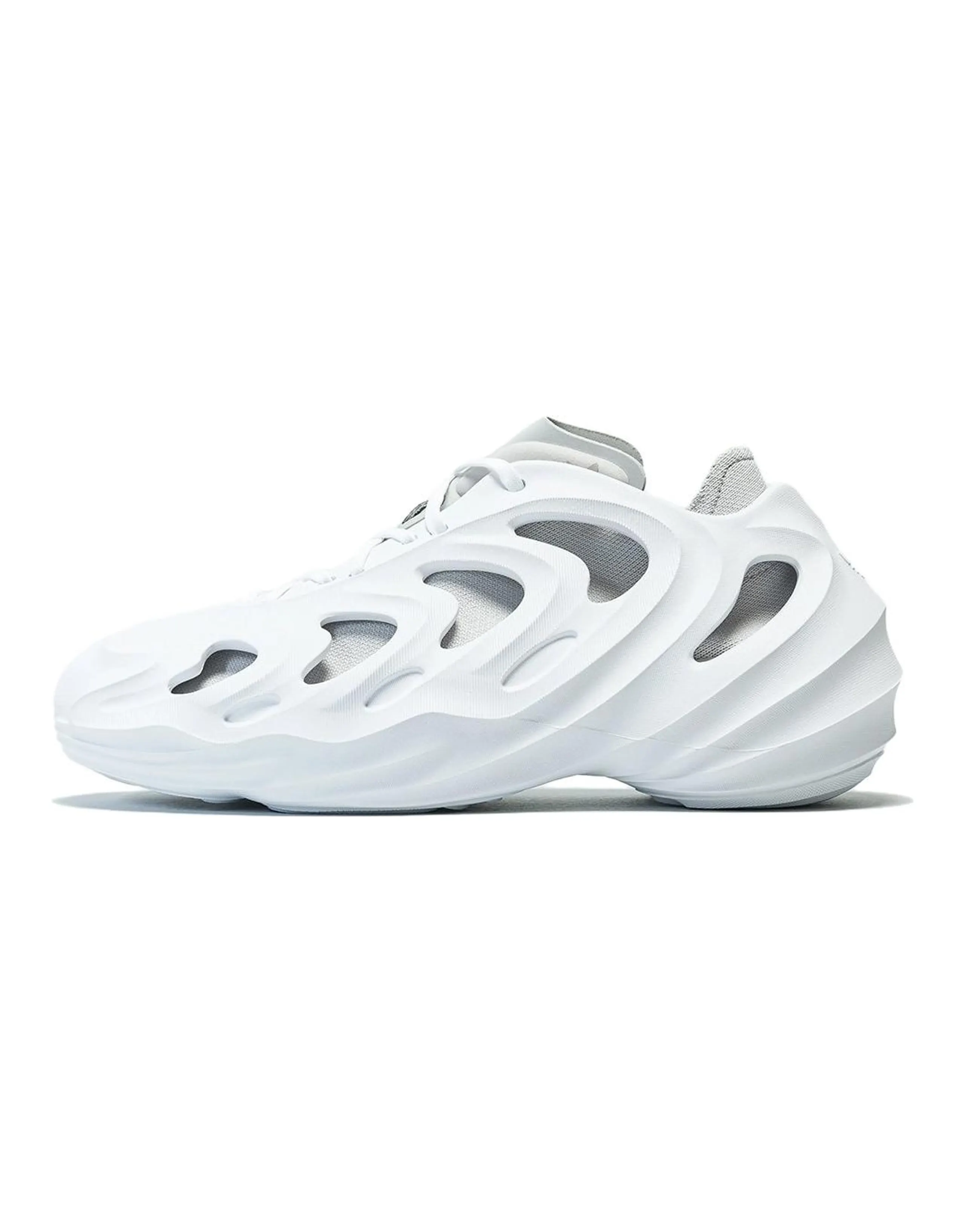 AdiFOM Q Adidas Originals 'Footwear White Grey'