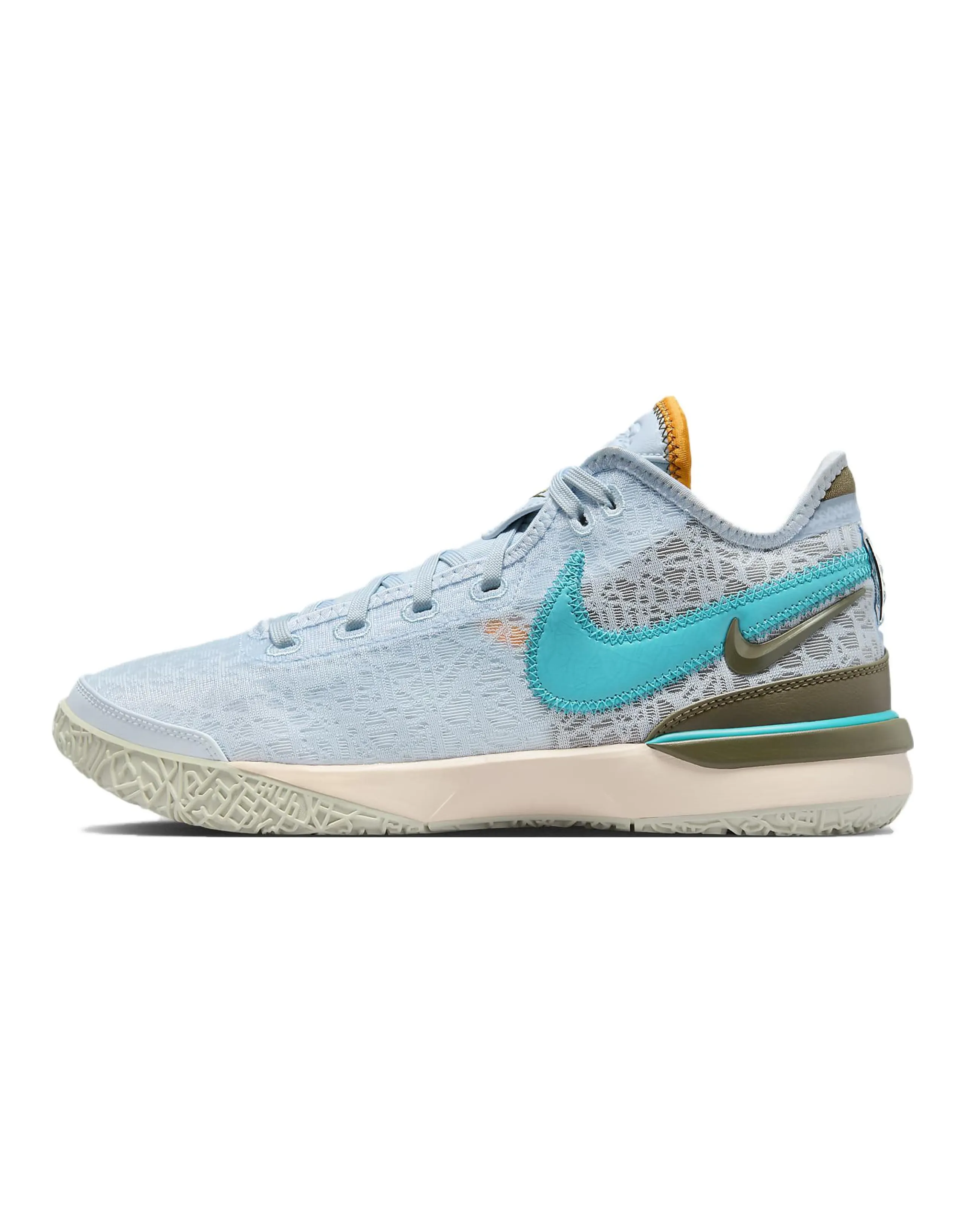 Nike Zoom LeBron Nxxt Gen Ep 'Blue Tint'