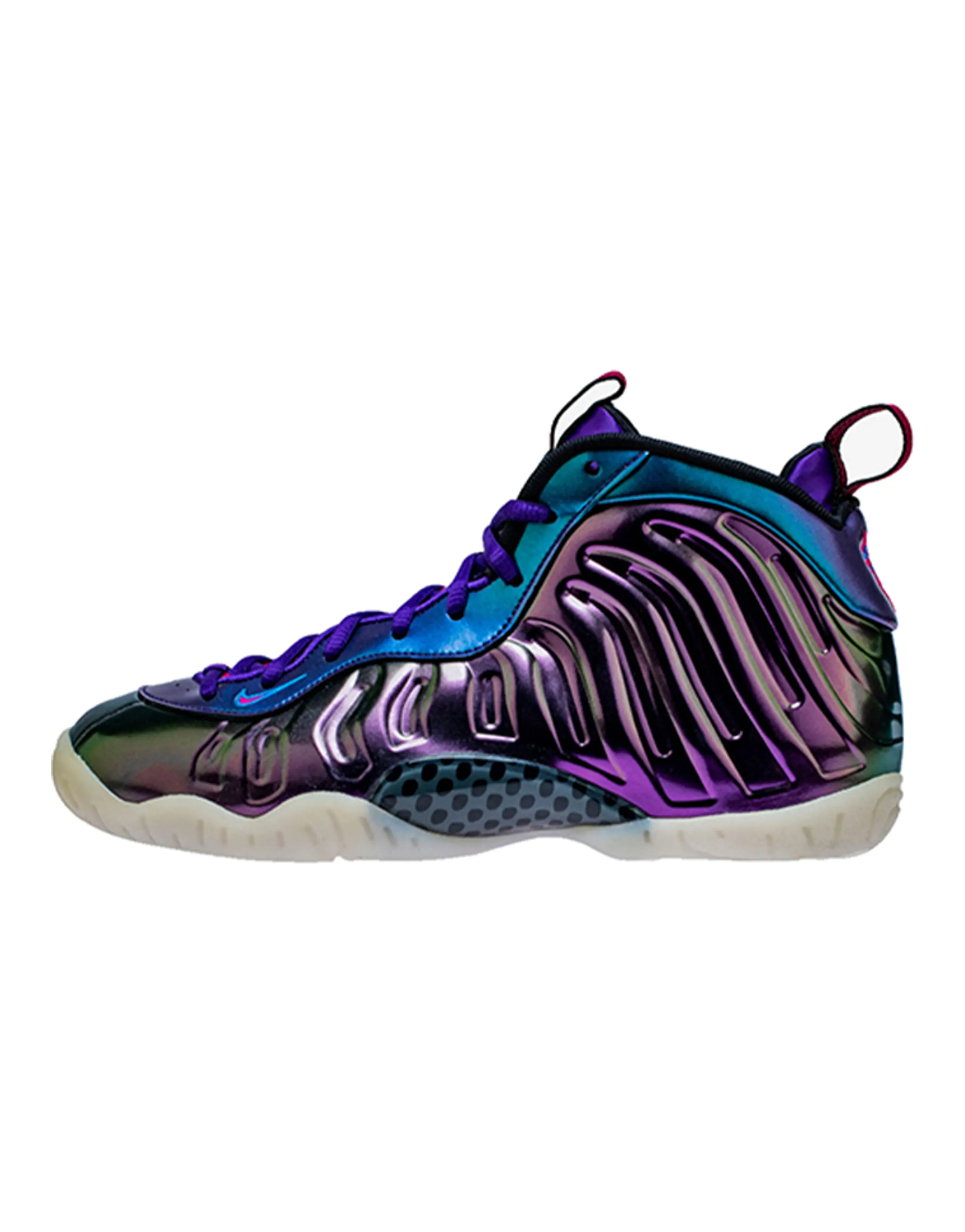 Nike Air Foamposite One Iridescent Purple GS