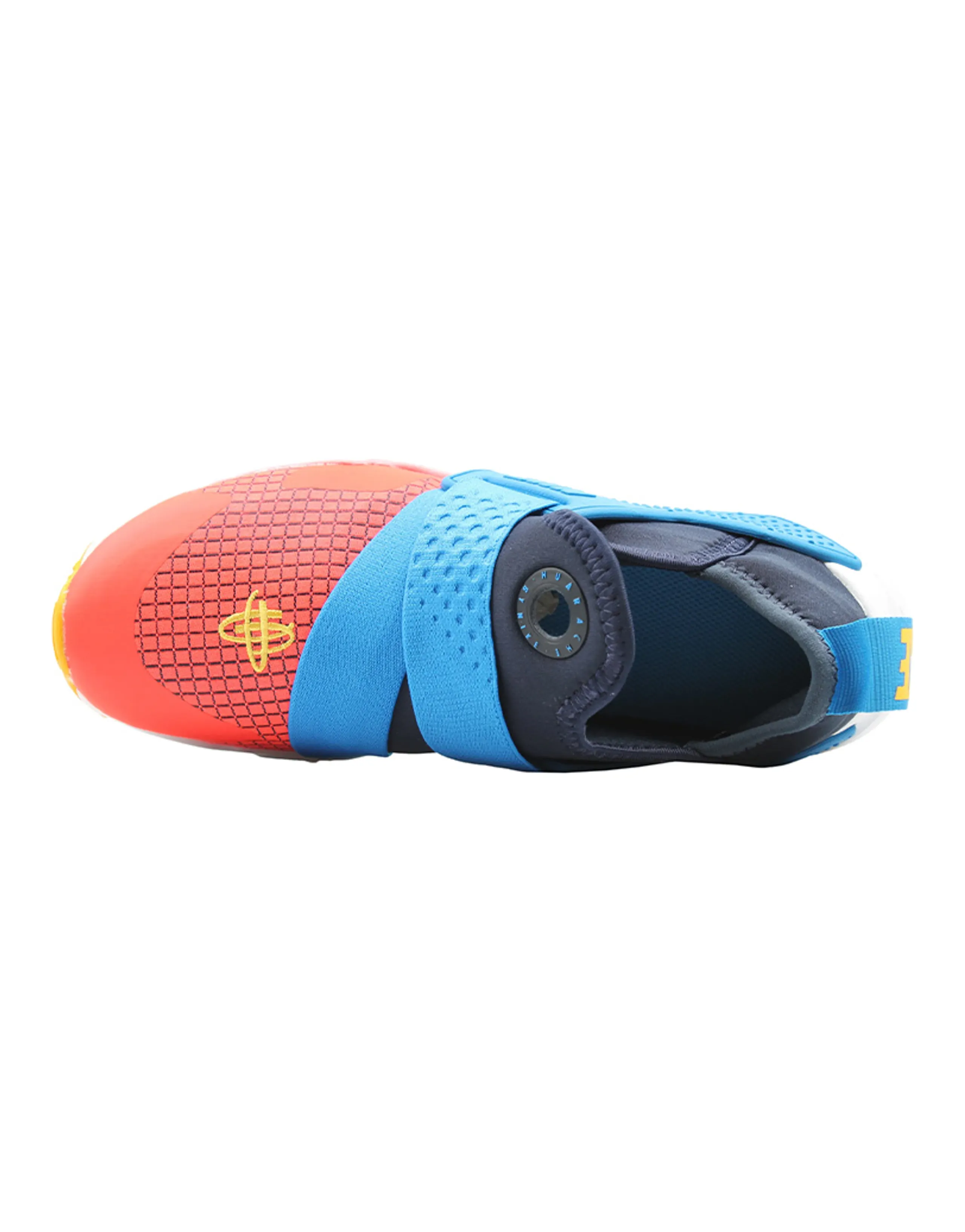 Nike Huarache Extreme Now Amarillo Blue GS
