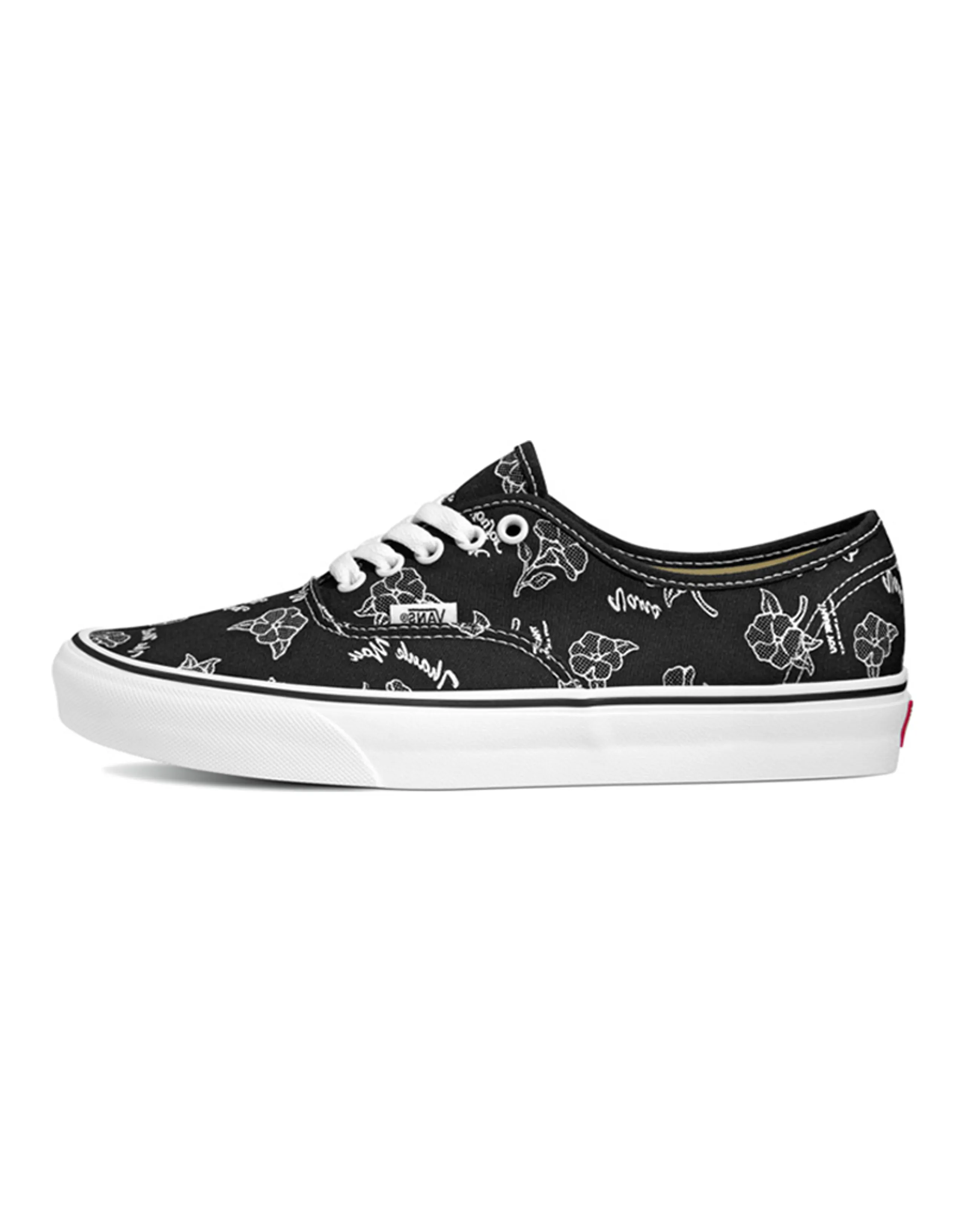 Authentic Vans 'Thank You Floral'