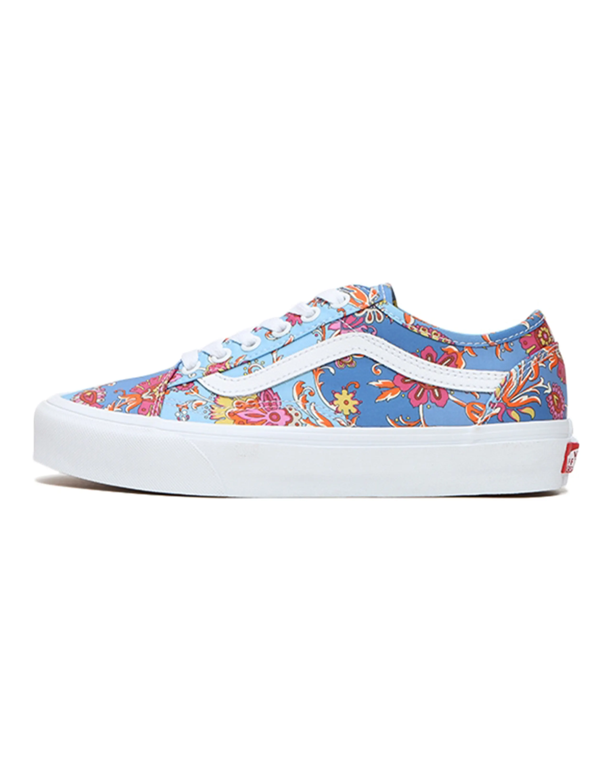 Vans Old Skool Tapered Liberty Floral Blue