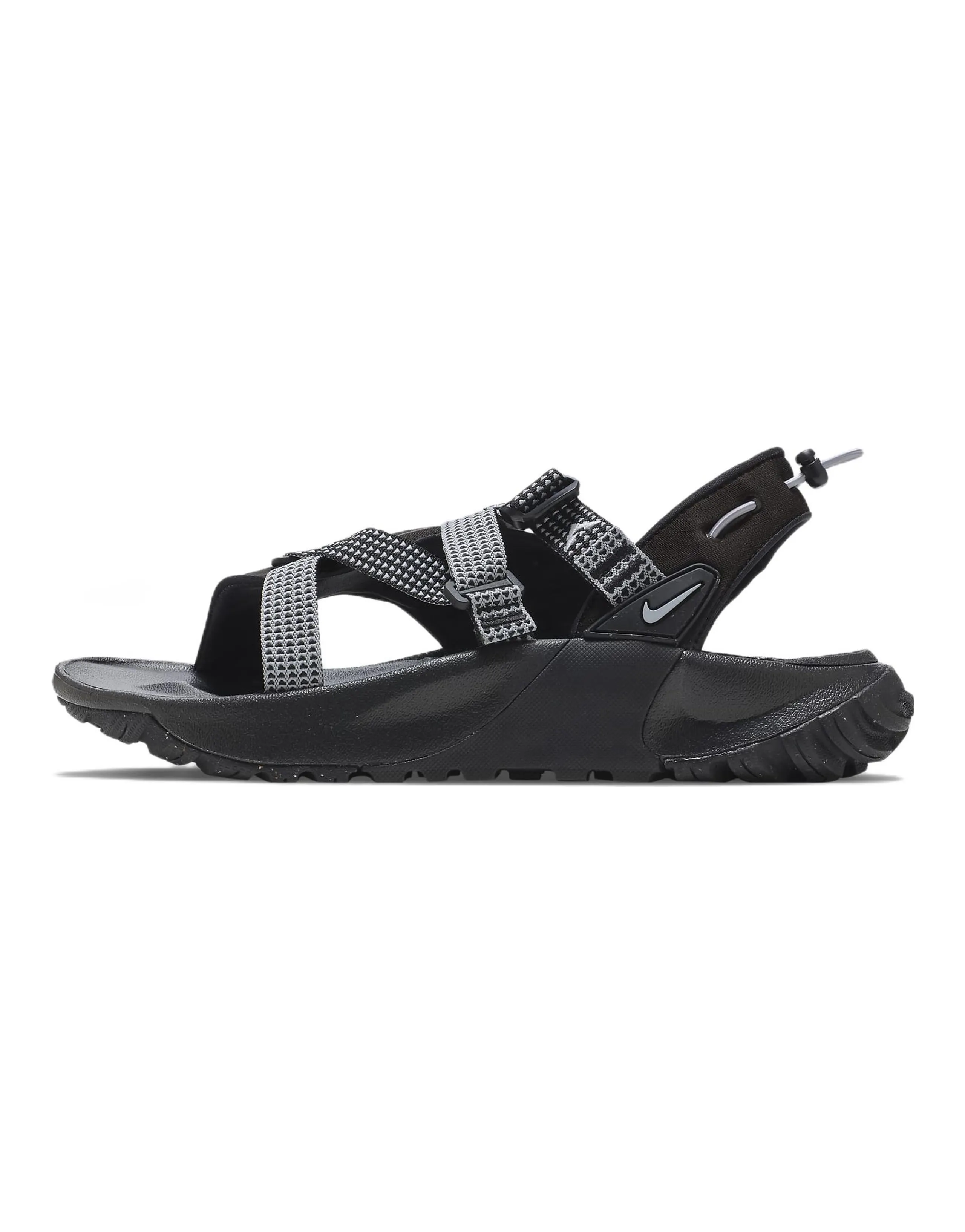 Nike Oneonta Sandal Black Pure Platinum