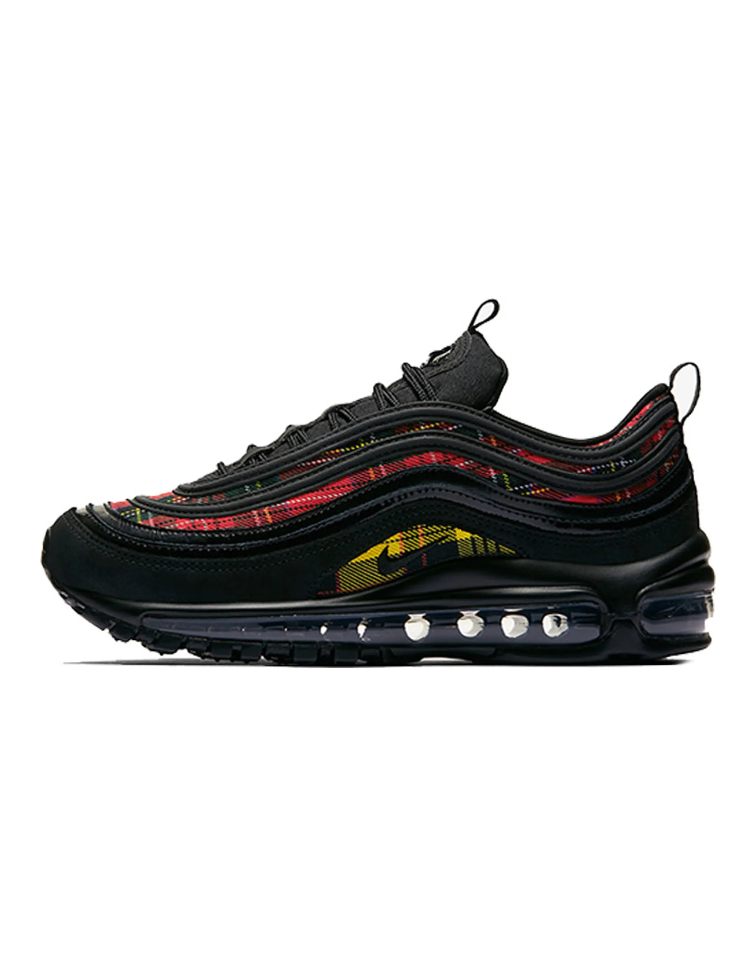 Nike Air Max 97 Tartan Black Women's