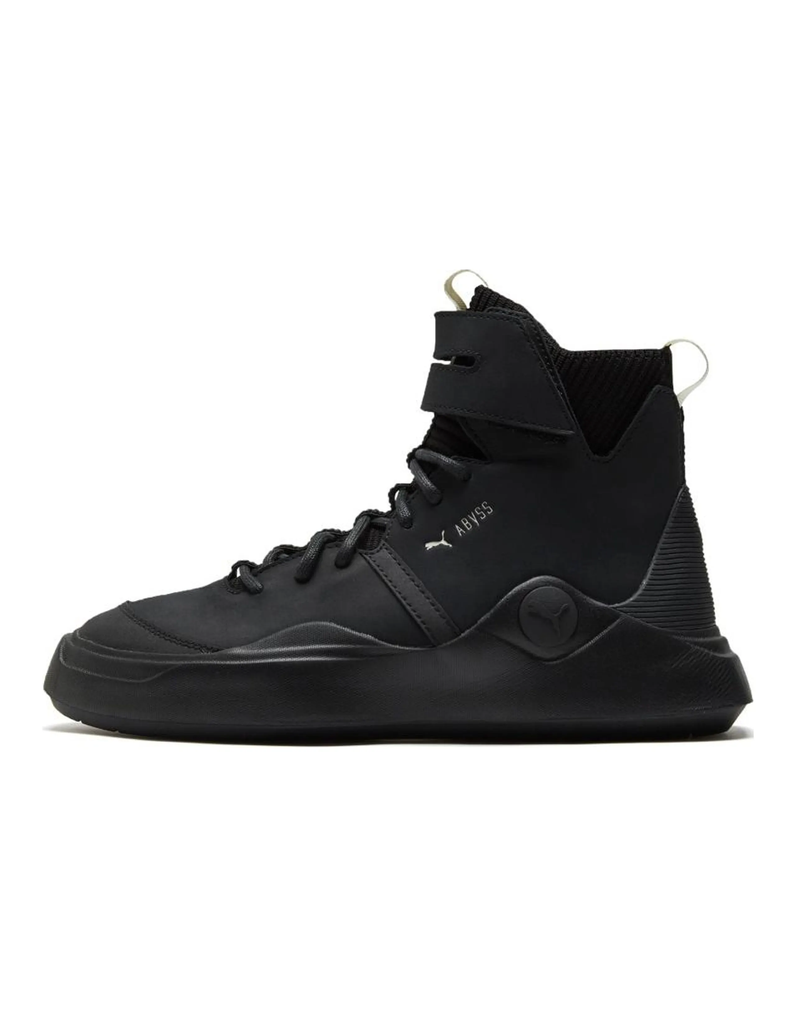 PUMA Abyss Solstice 'Black'