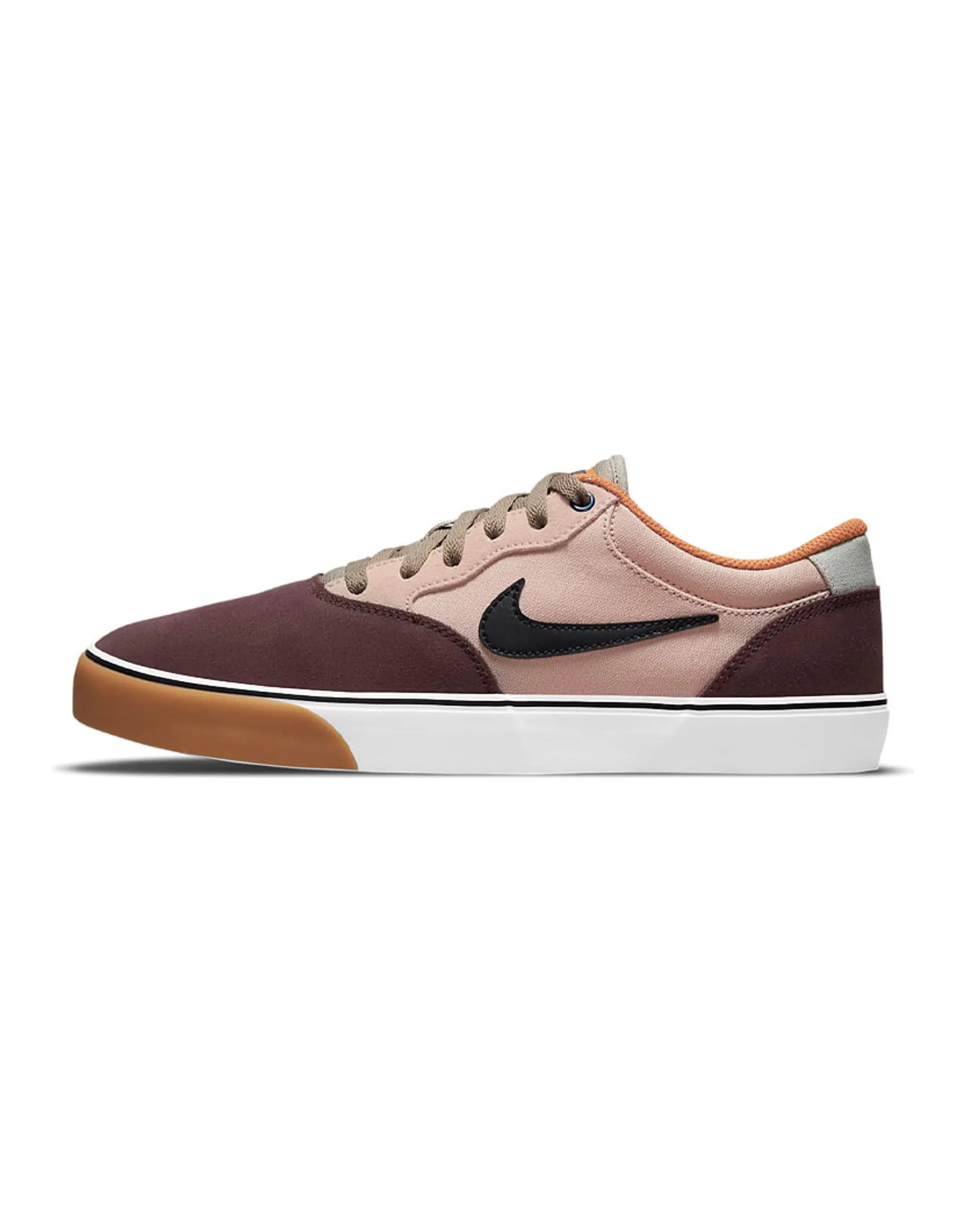 Nike Chron 2 Sb 'Dark Wine Pink Oxford'