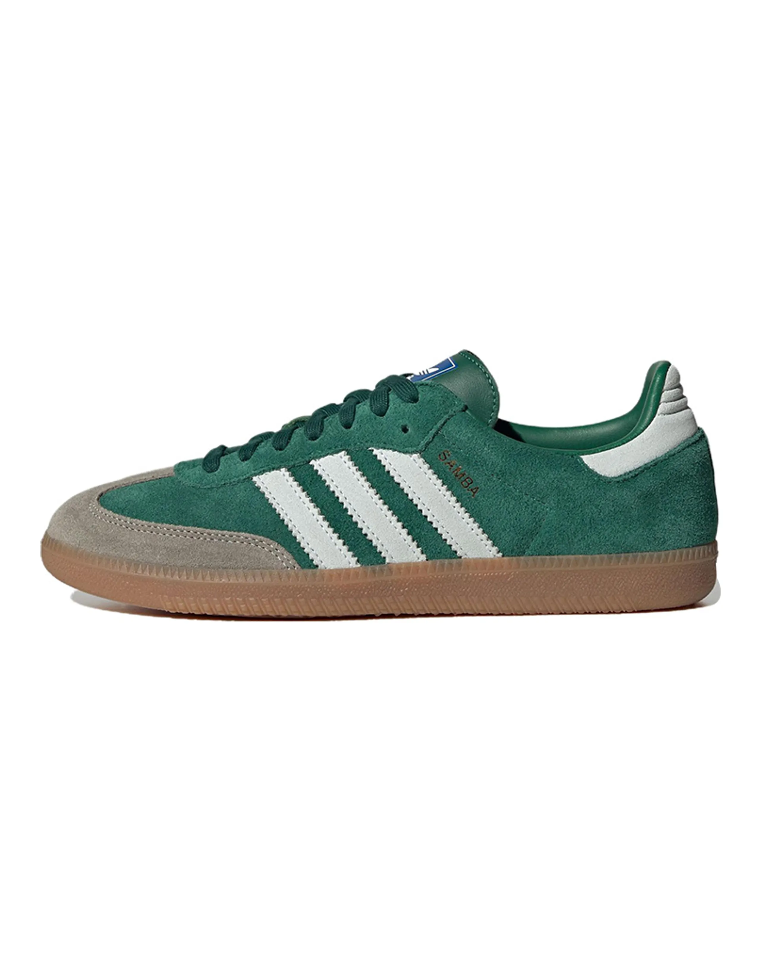 Adidas Samba Og 'Collegiate Green Gum'
