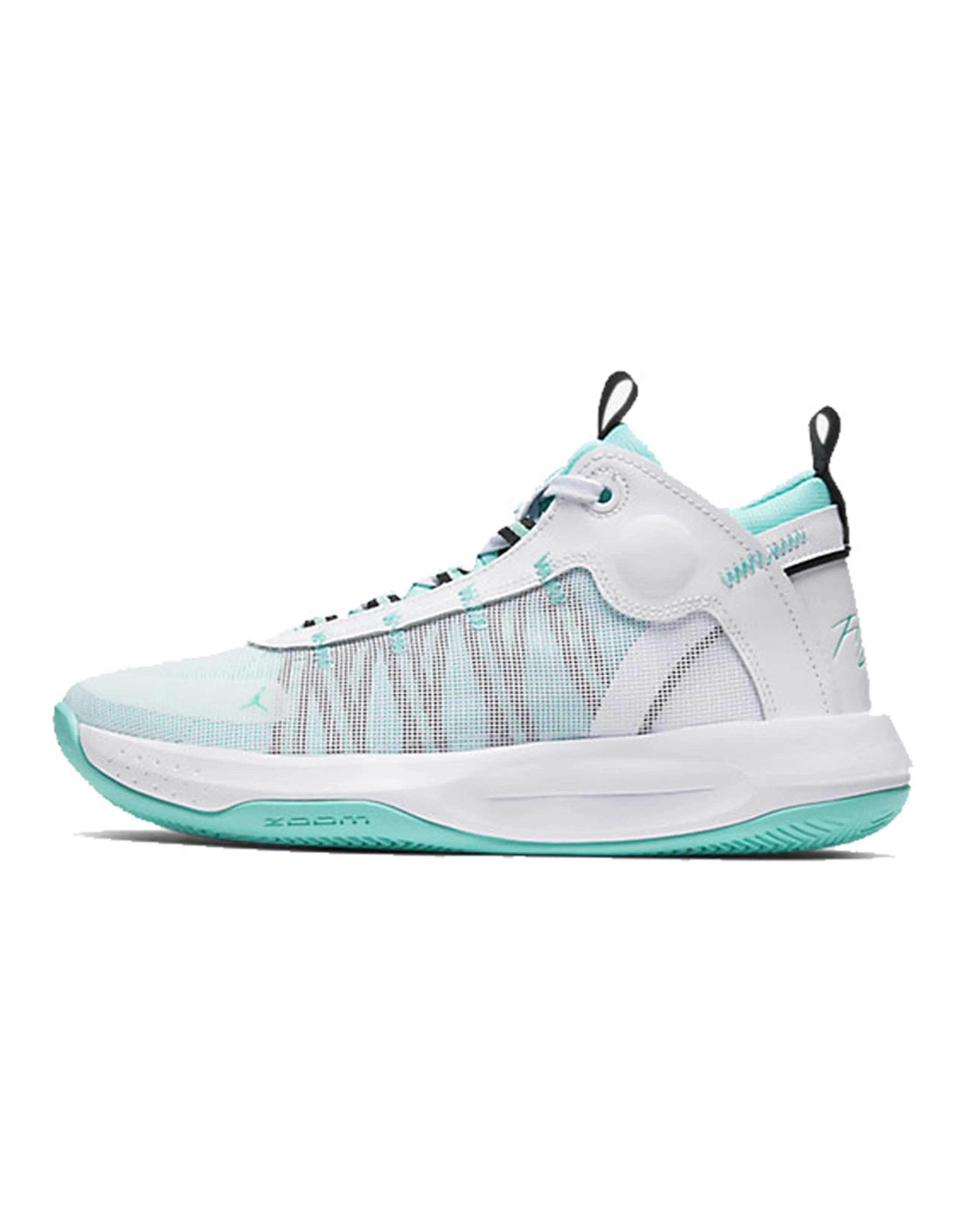 JORDAN Jumpman 2020 Aurora Green Pf