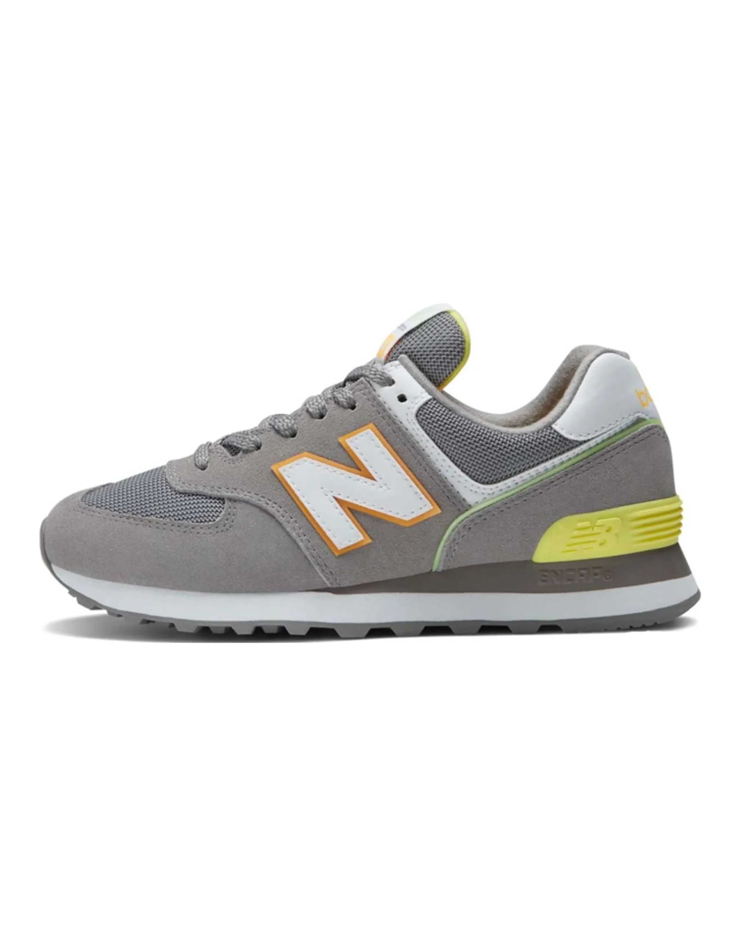 New Balance 574 Marblehead Lemonade Women's