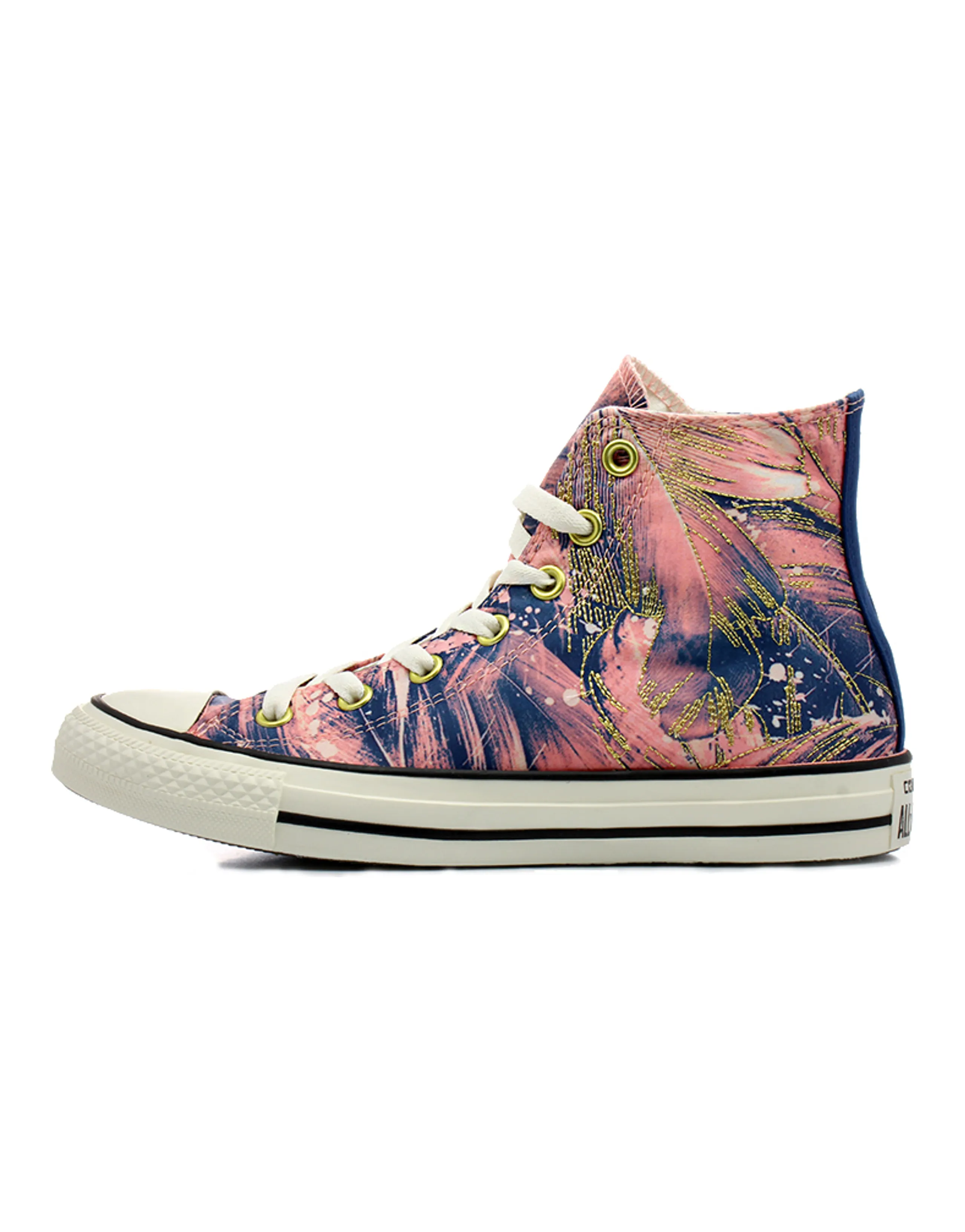 Chuck Taylor All Star Women's Converse High 'Feather Print' Women's