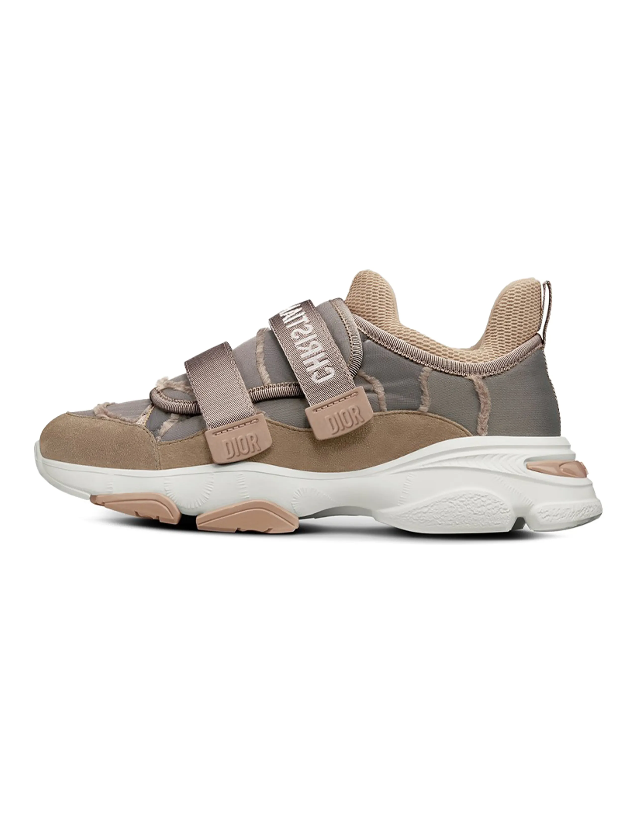 DIOR D Wander Grey Brown Women's