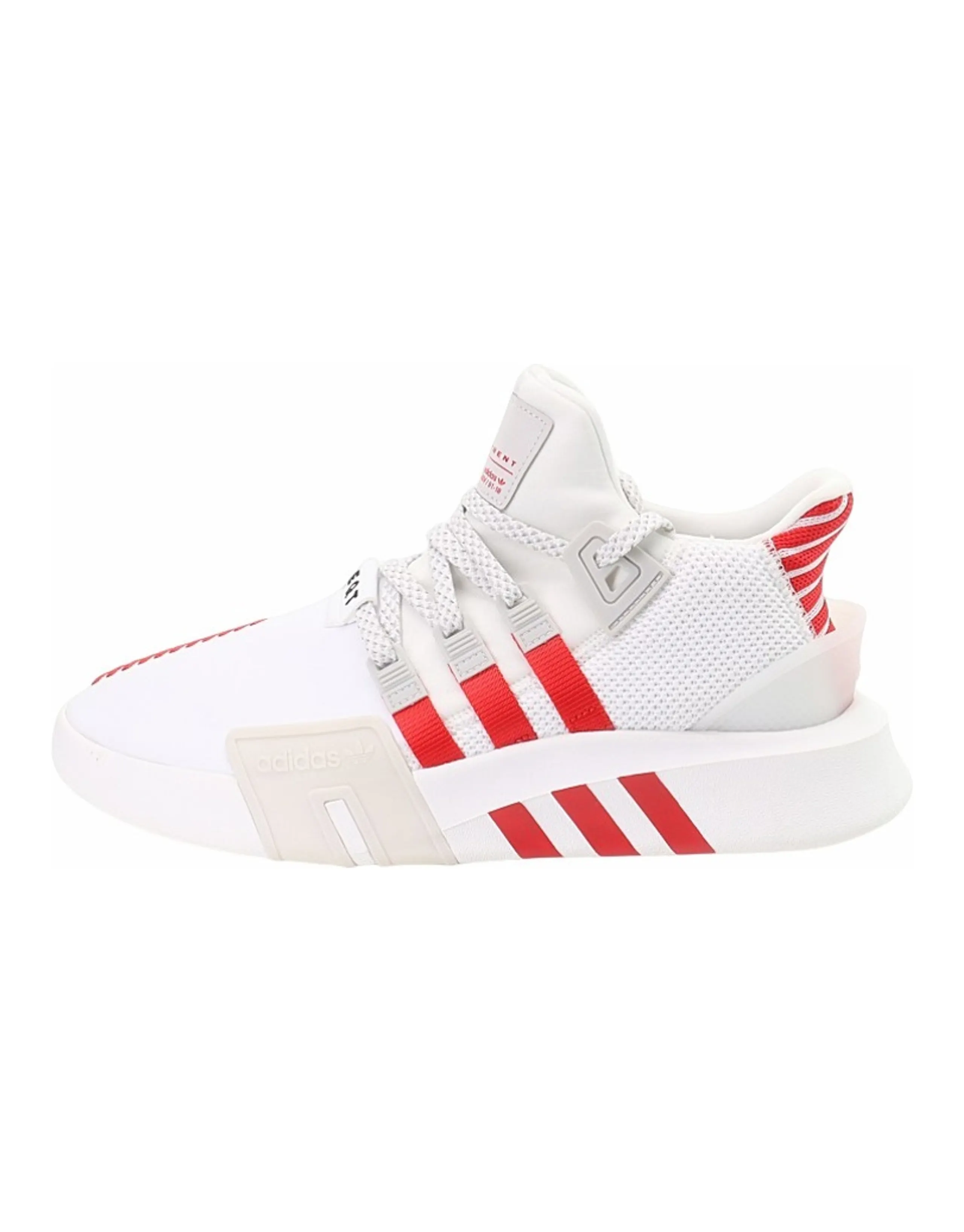 Adidas Originals Eqt Bask Adv 'White Red Grey'