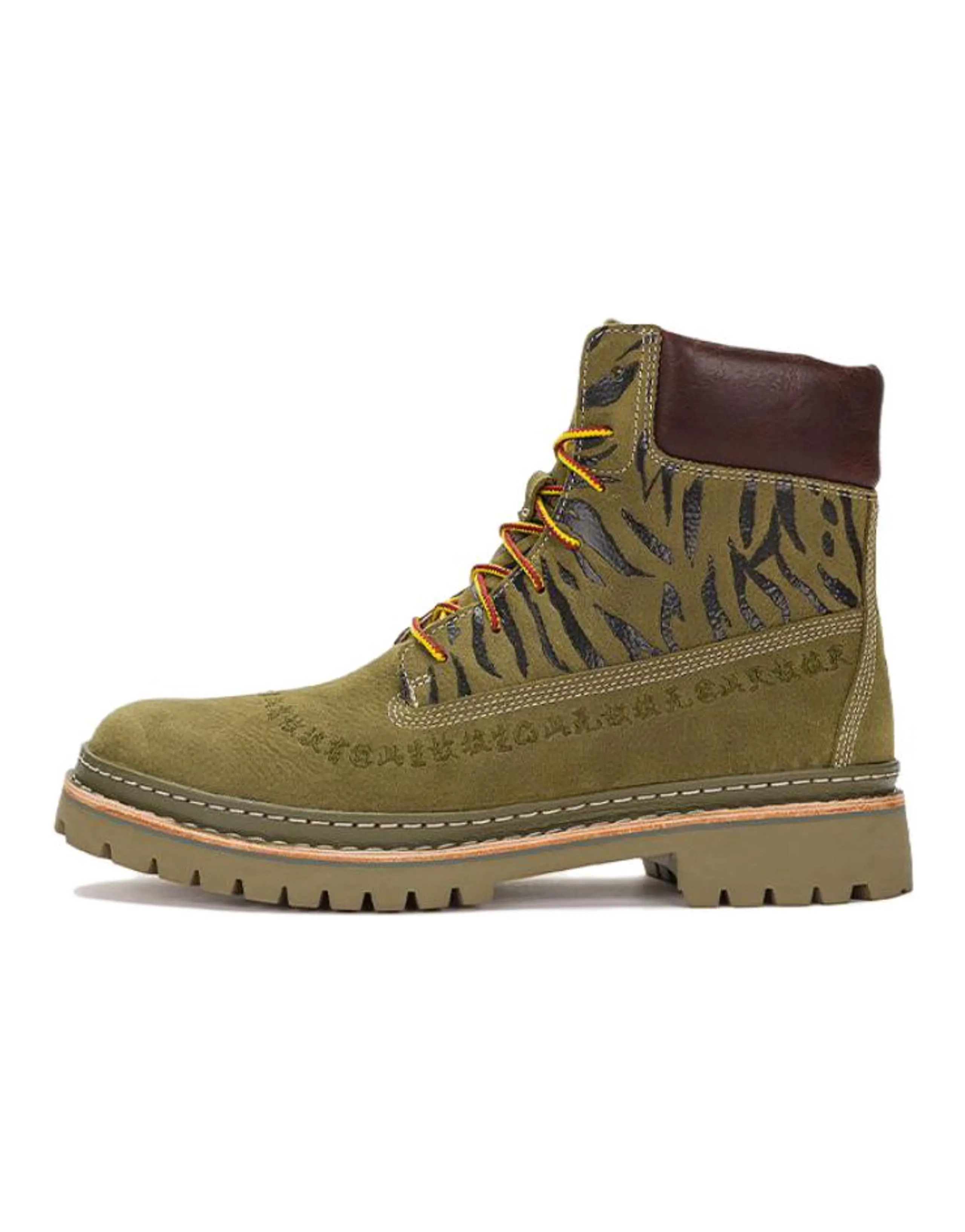 Timberland X Clot Future73 Timberloop 6 inch Boot 'Olive Green'