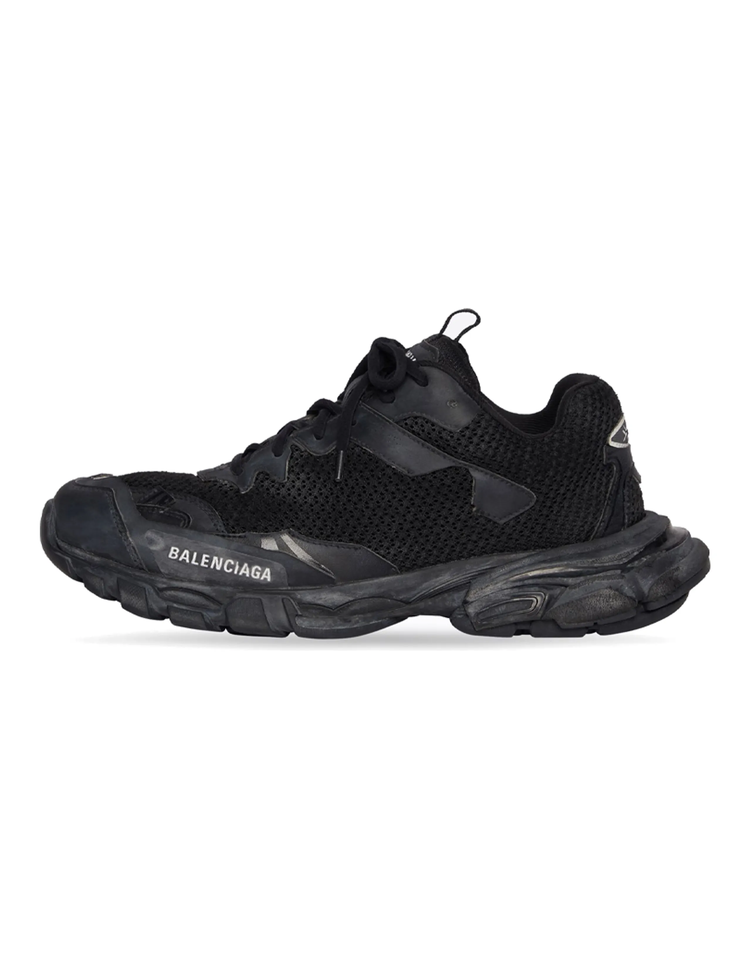 Balenciaga Track.3 Black Women's