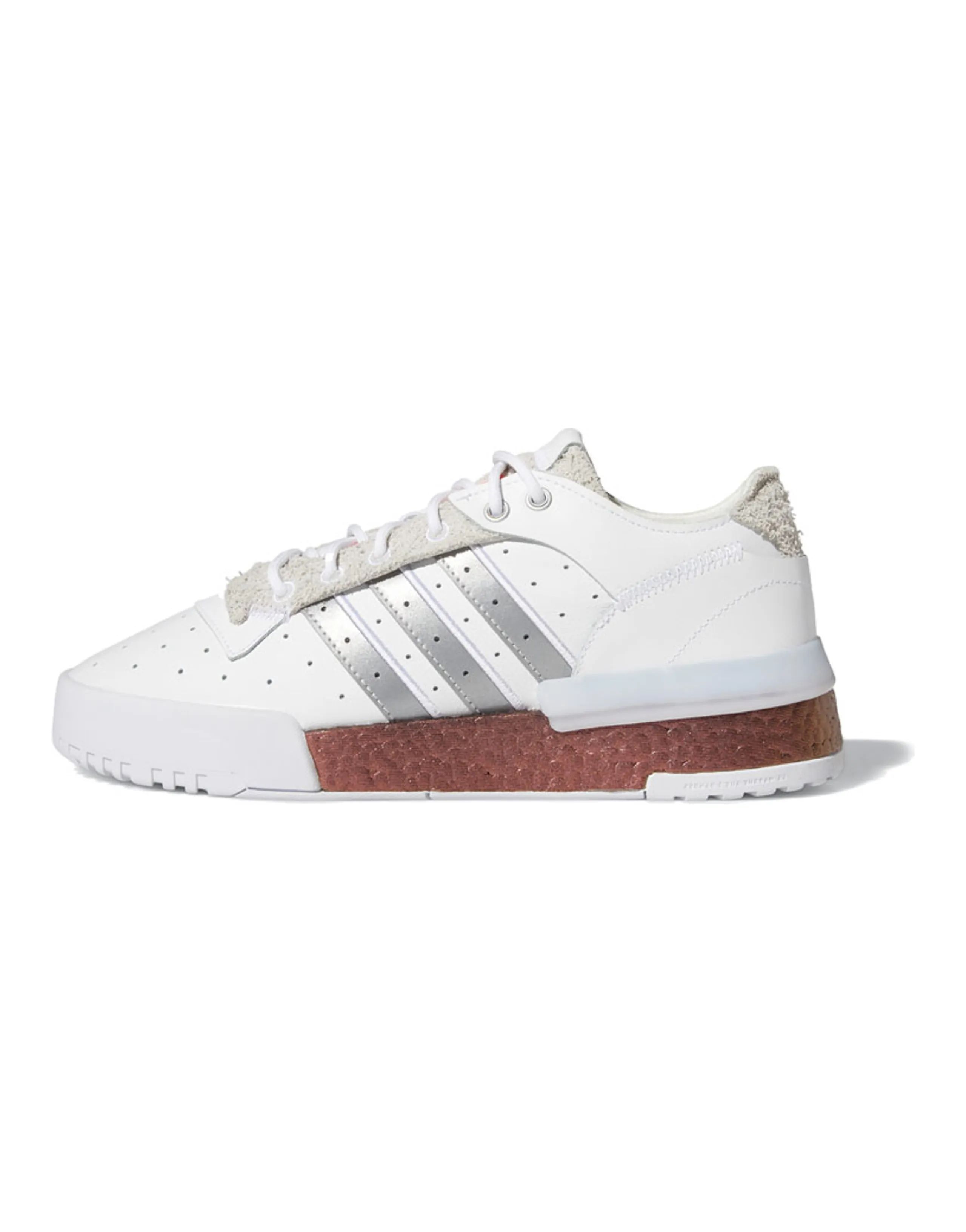 Adidas Originals Rivalry Rm 'White Silver Red'