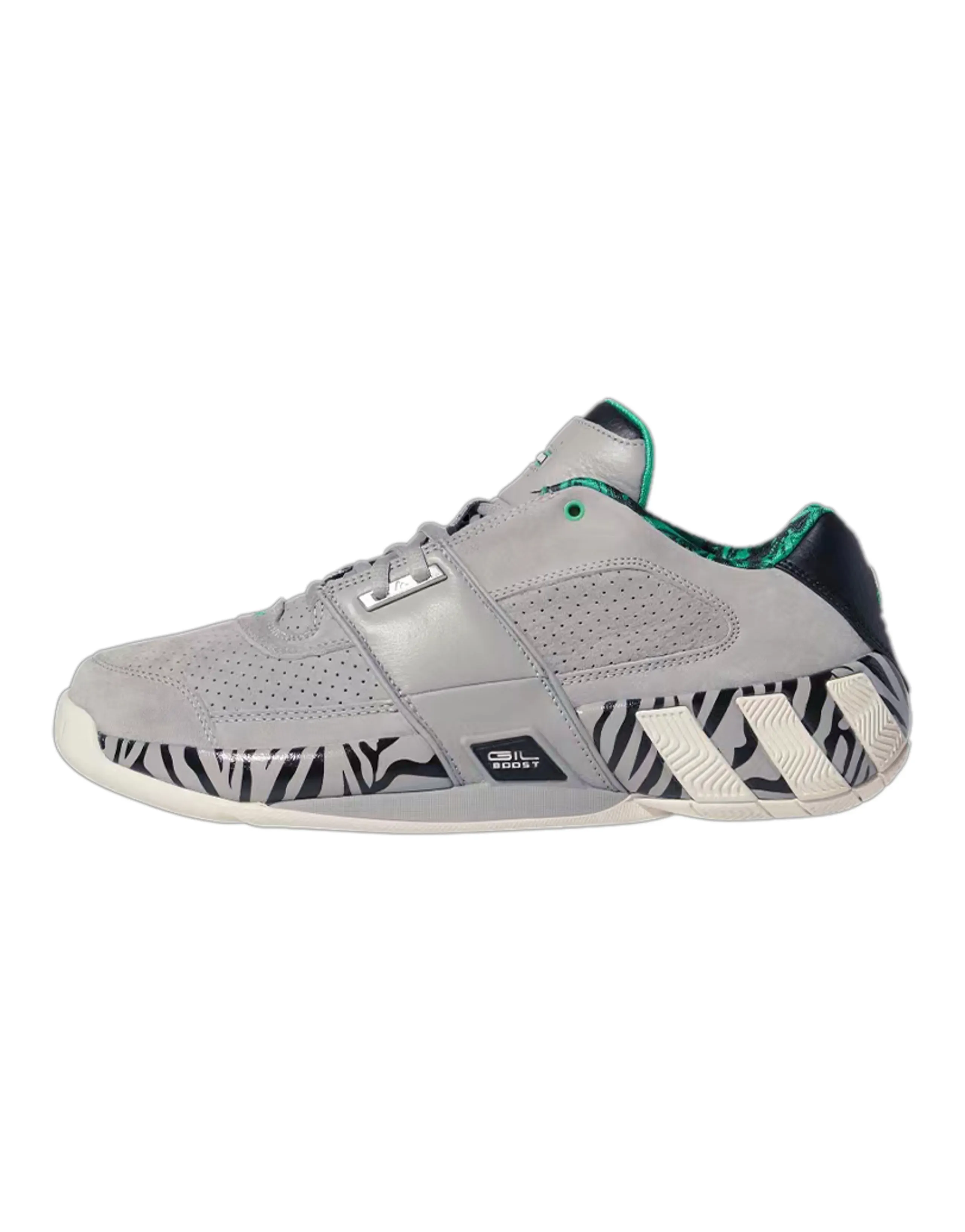 Adidas Agent Gil Restomod Pantone Vivid Green