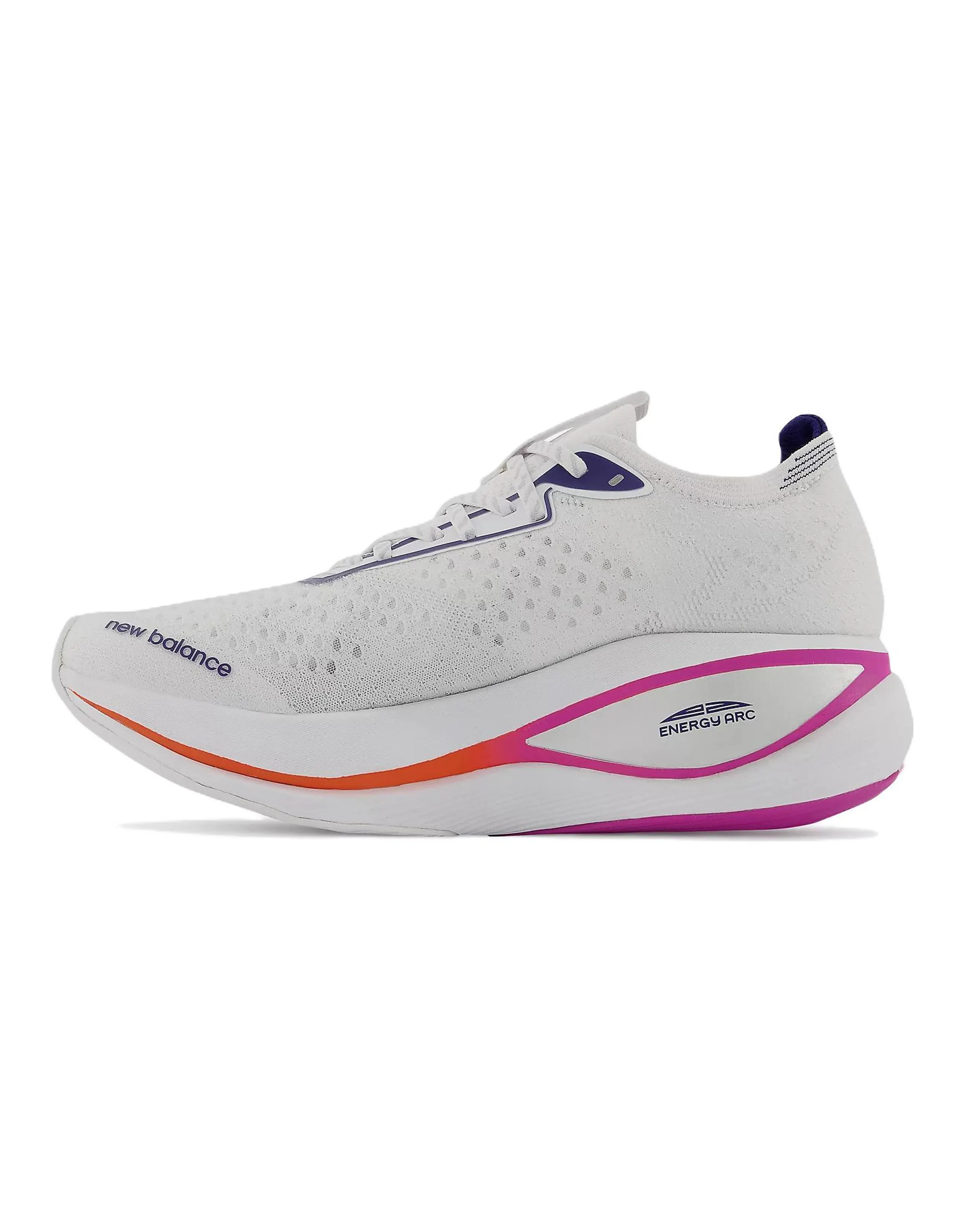 New Balance FuelCell SuperComp White Pink Orange