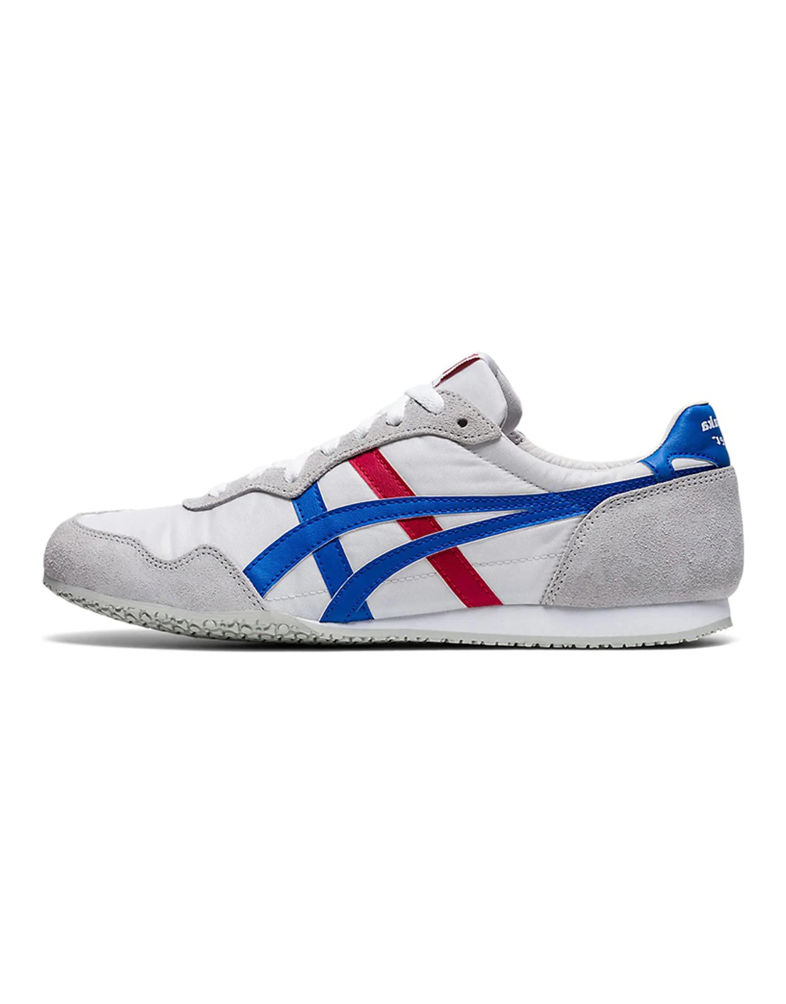 Onitsuka Tiger Serrano White Directoire Blue