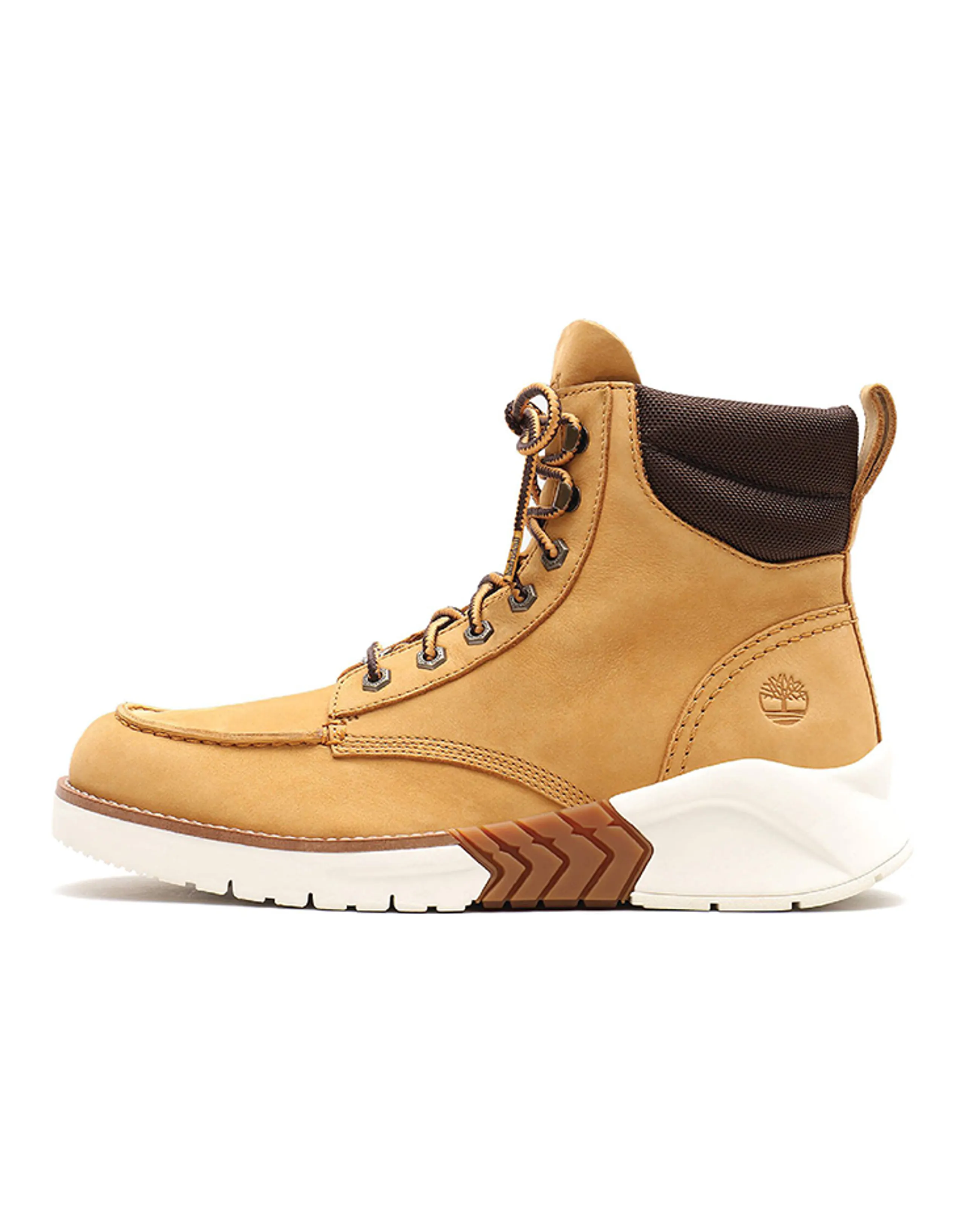 Timberland Abrasion Resistant Cushioning Short Outdoor Boots Men's Wheat